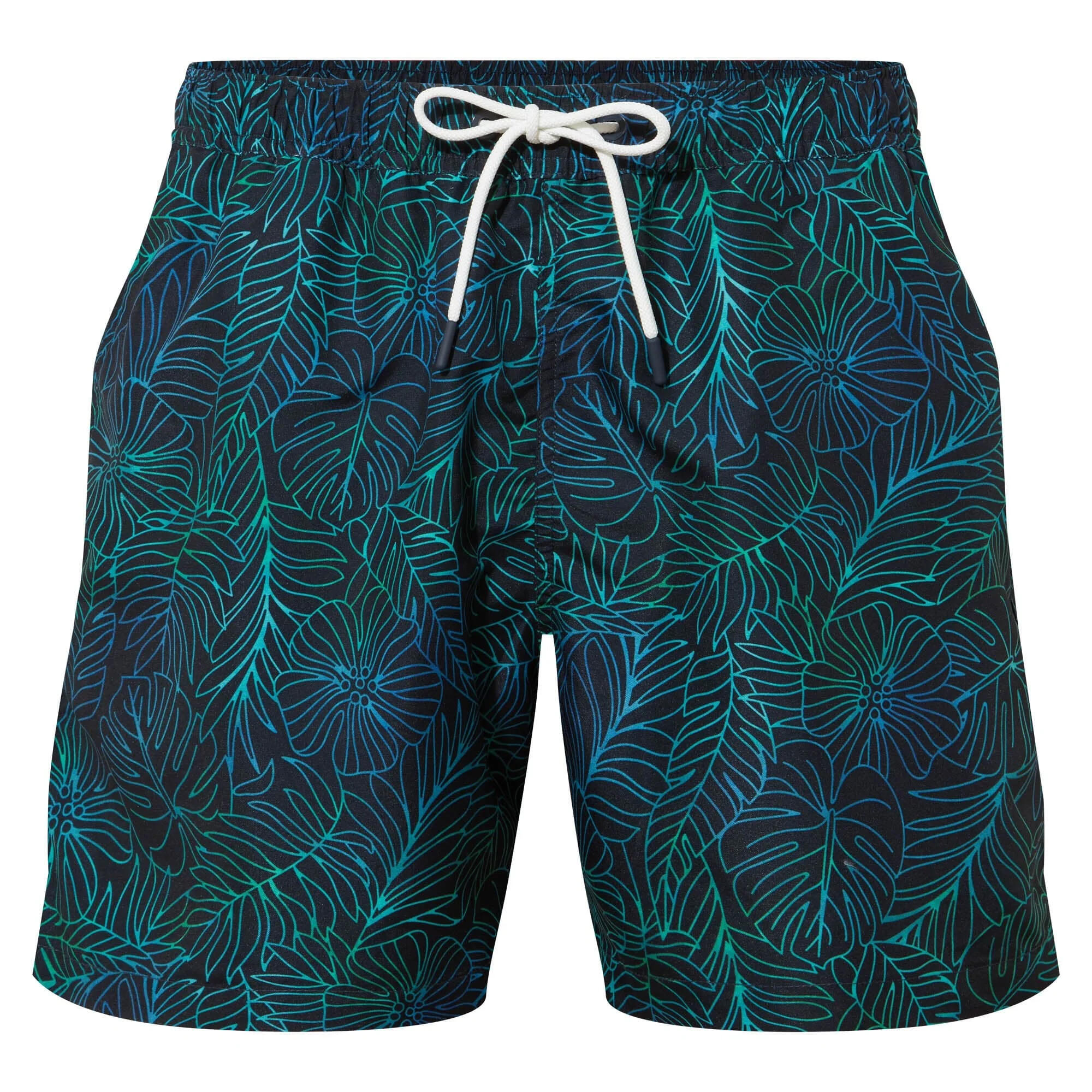 KAI Men's swim shorts (Dark indigo)