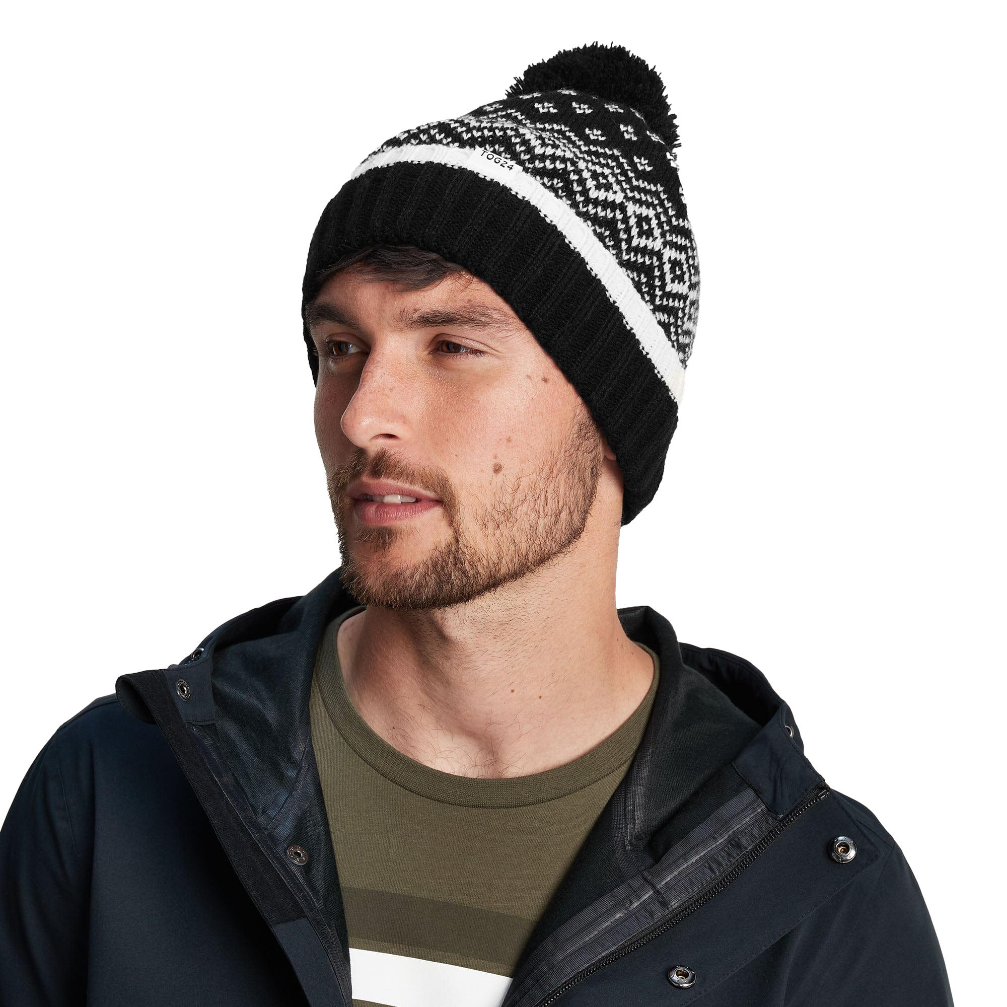 CAWLEY Adult hat (Black)