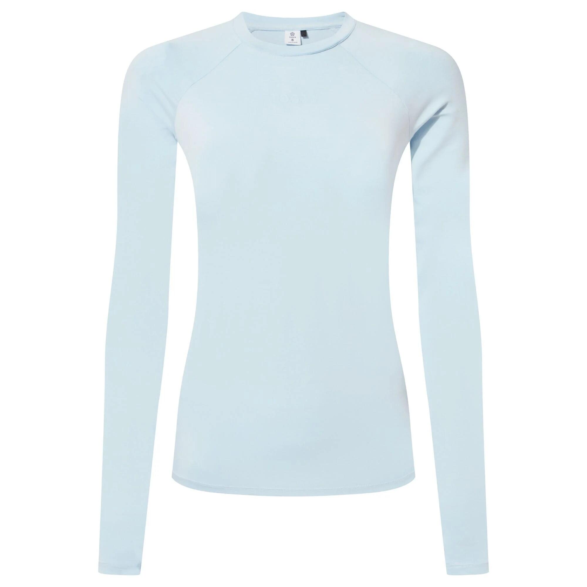 Top donna HOLLIER (Blu ghiaccio)