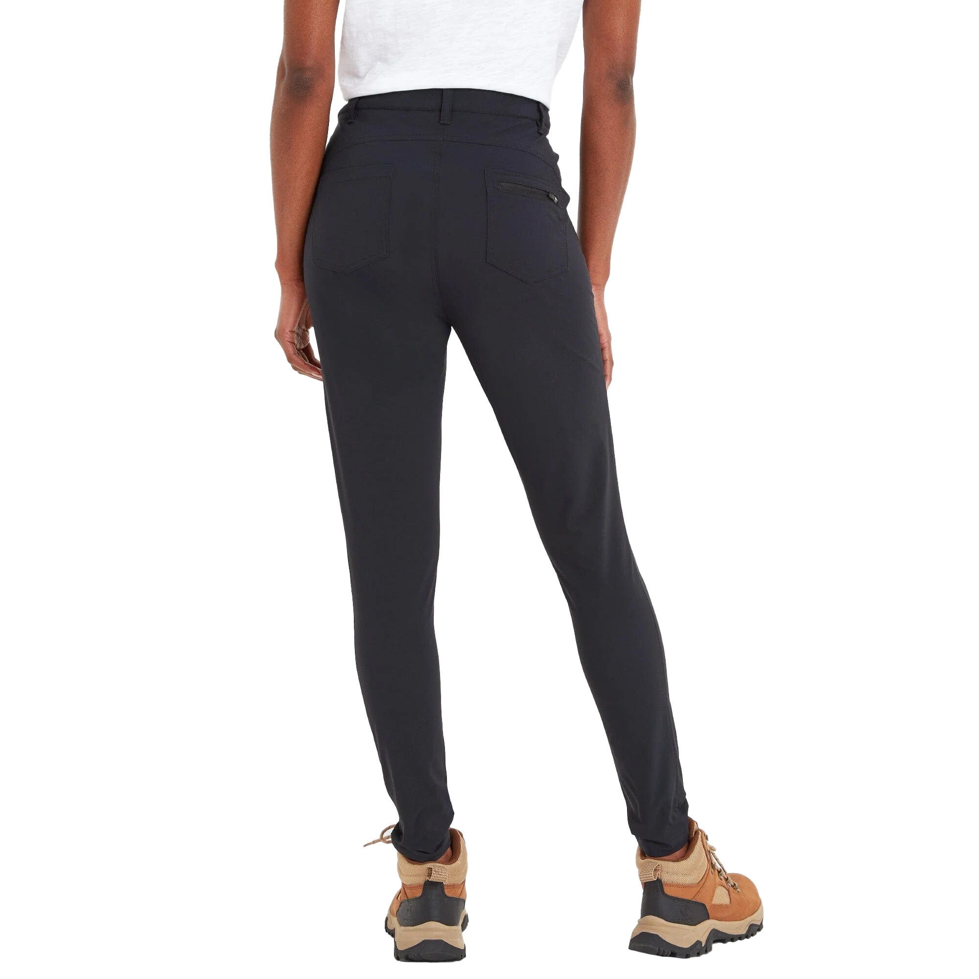 Pantaloni MILTON da donna (nero)