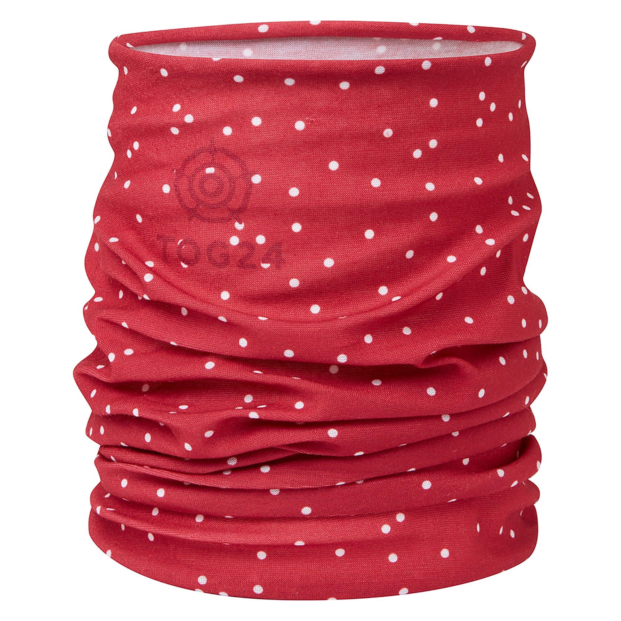 Snood HEDY Adulto (rosa scuro)