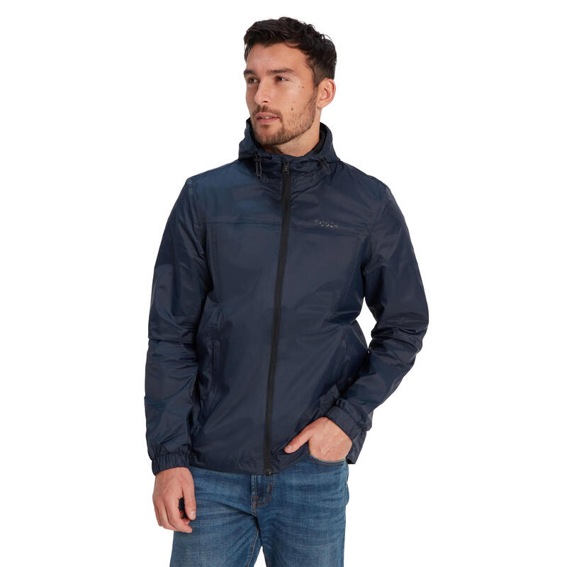 Veste imperméable CRAVEN MILATEX Homme (Bleu marine)