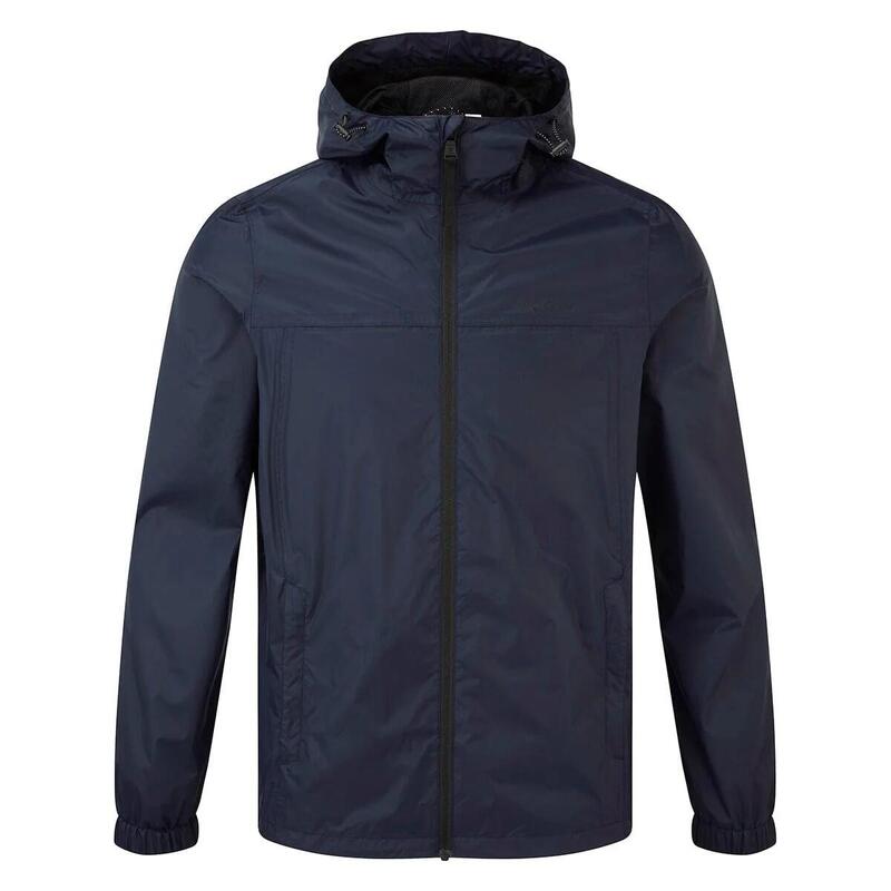 Veste imperméable CRAVEN MILATEX Homme (Bleu marine)