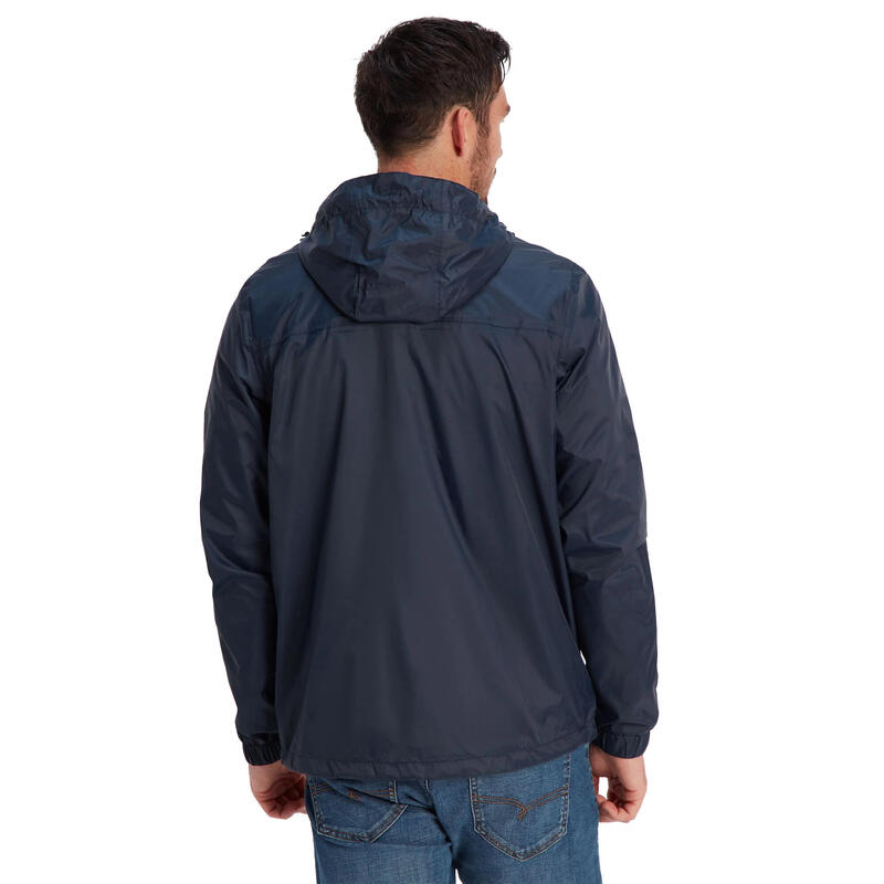 Veste imperméable CRAVEN MILATEX Homme (Bleu marine)