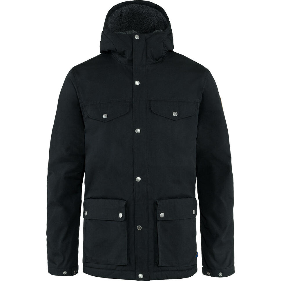 Kurtka zimowa męska Fjallraven Greenland Winter Jacket