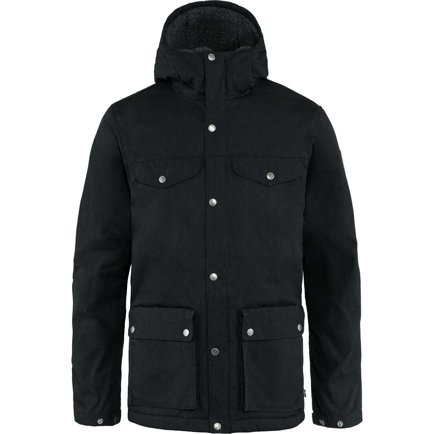 FJALLRAVEN Winterjacke Greenland