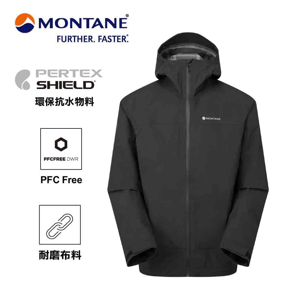 M Solution Men s Waterproof Jacket Black