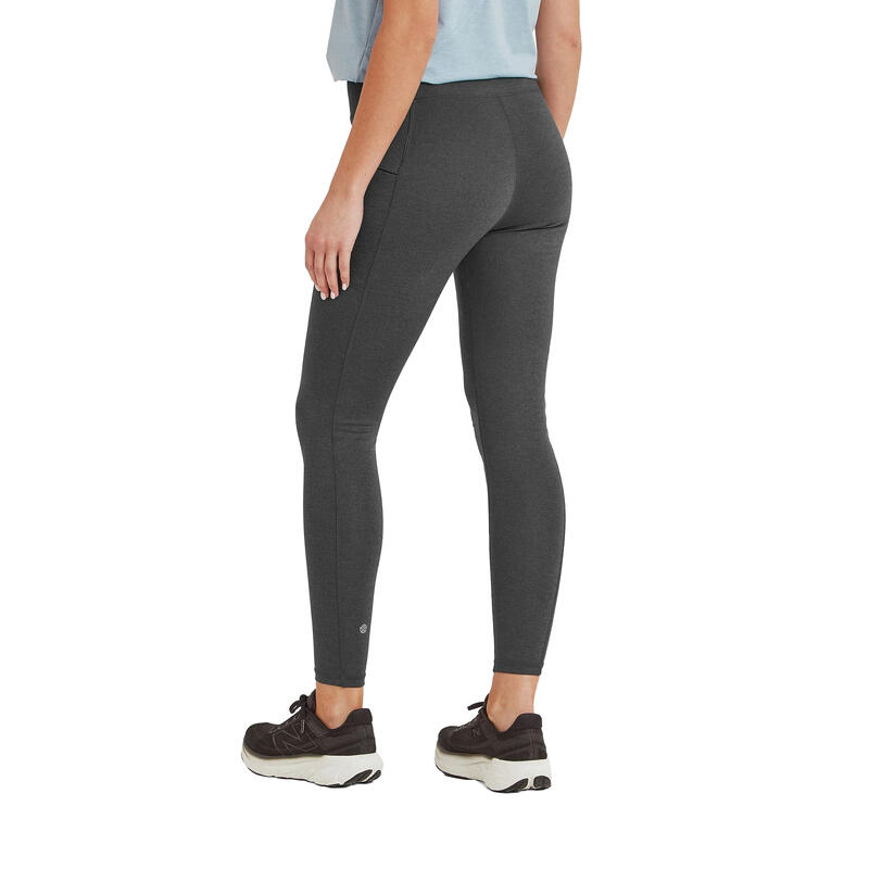 Legging HALLER Femme (Gris foncé chiné)