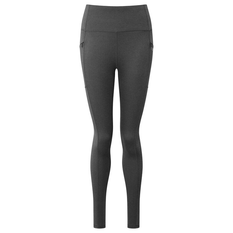 "Haller" Leggings für Damen Dunkelgrau Marl