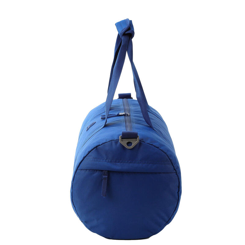 Reisetasche "Rhodes", Logo Damen und Herren Nachtblau