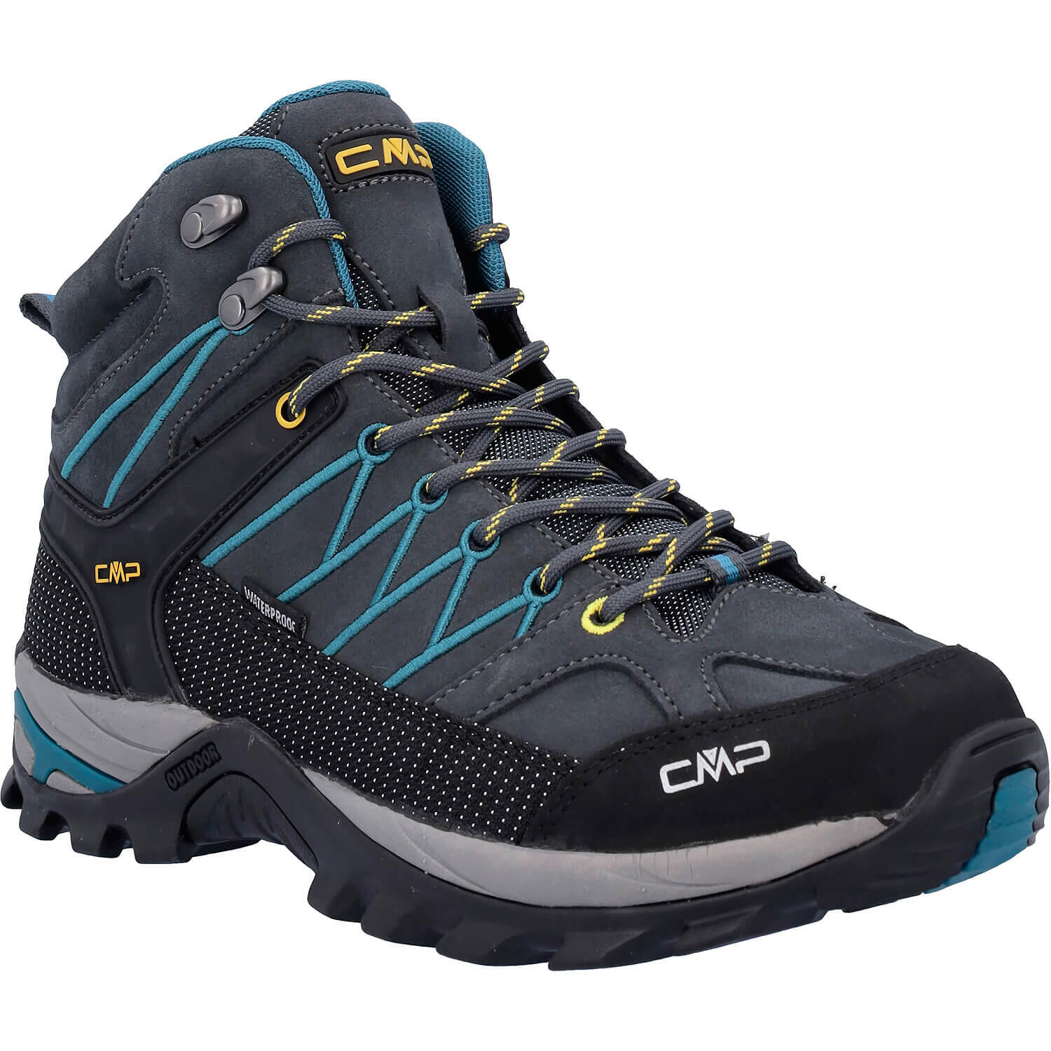 Schoenen CMP Rigel Waterproof 6/15