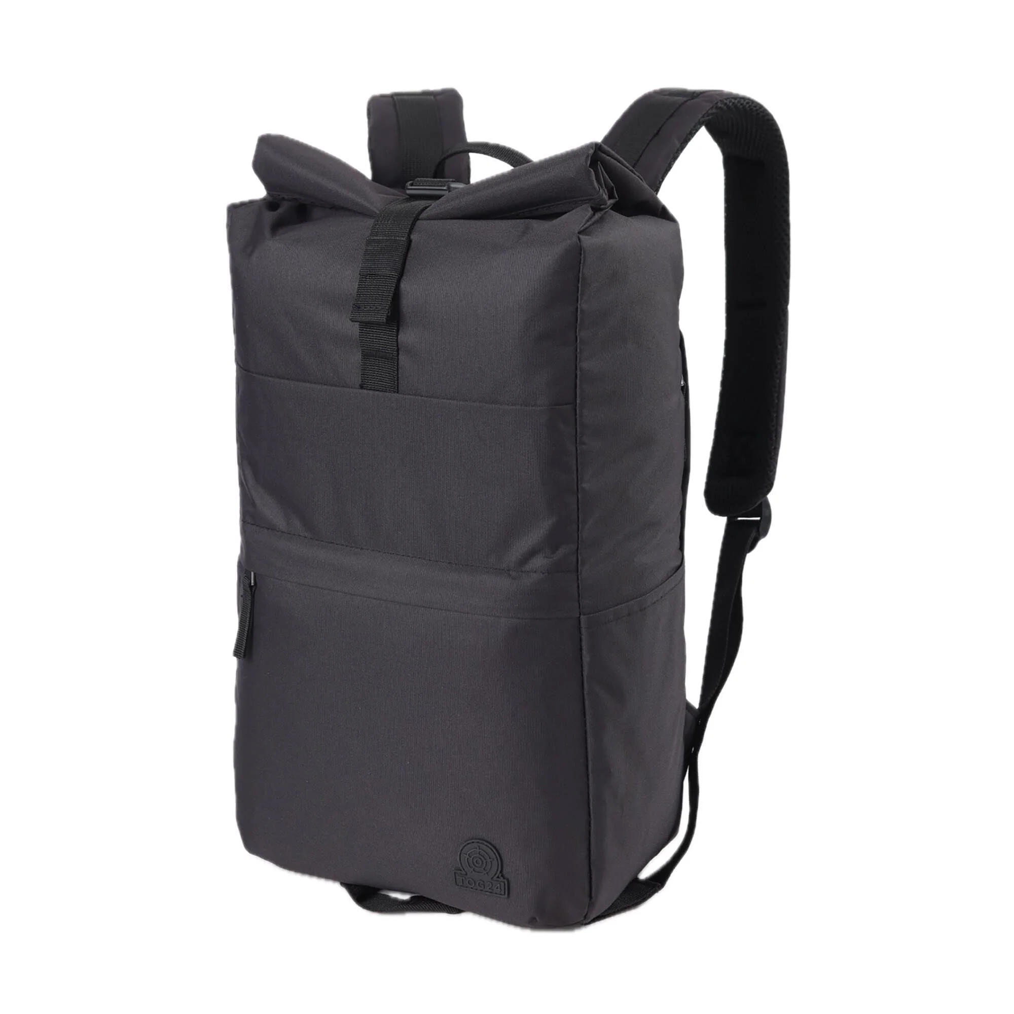 BOULTON backpack (Charcoal gray)