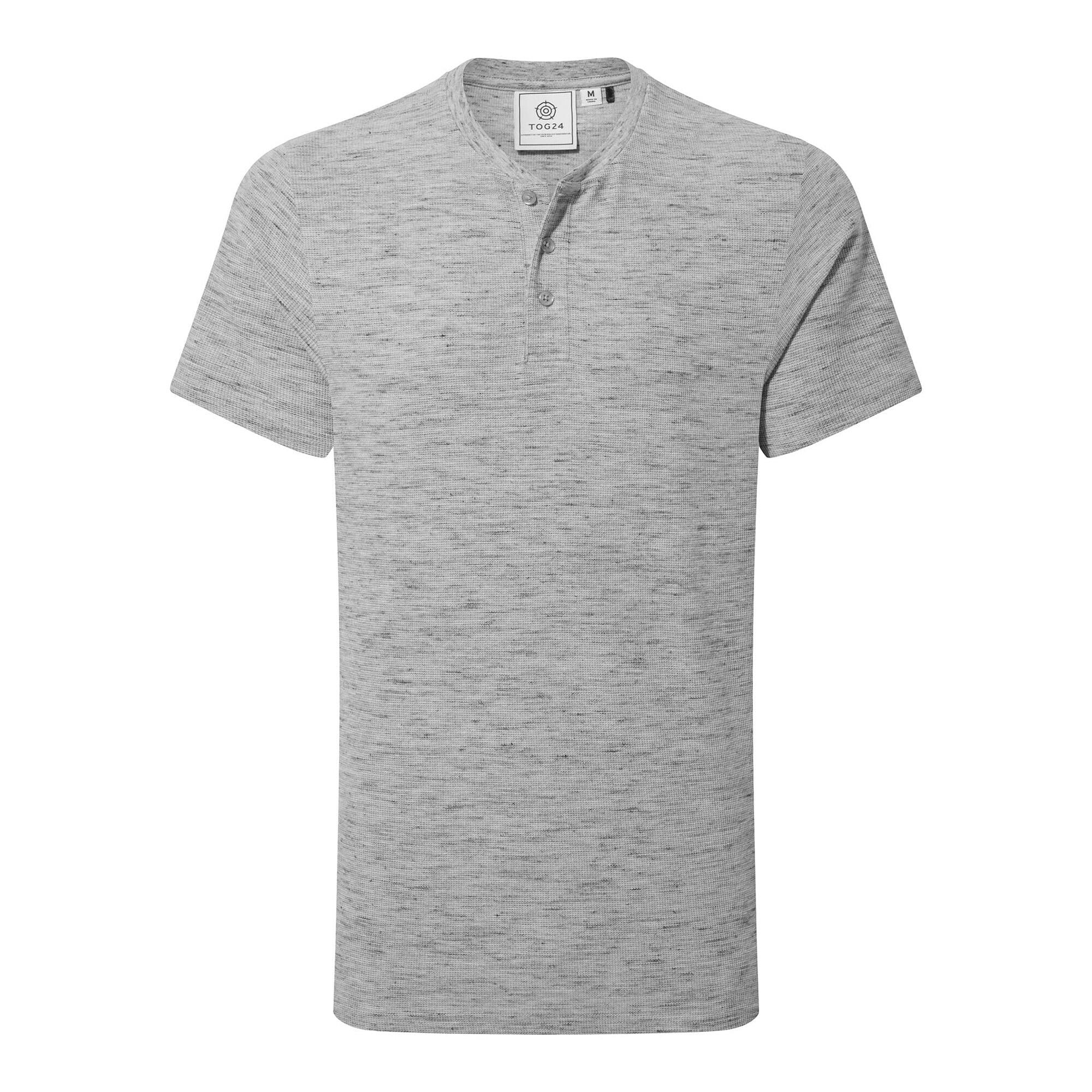 Uomo Tshirt WILSDEN (grigio scuro)