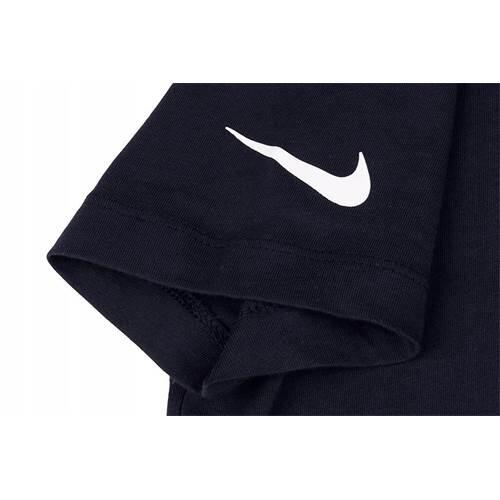 Nike Park20 Dames-T-shirt in Obsidiaan/Wit - XS 5/5