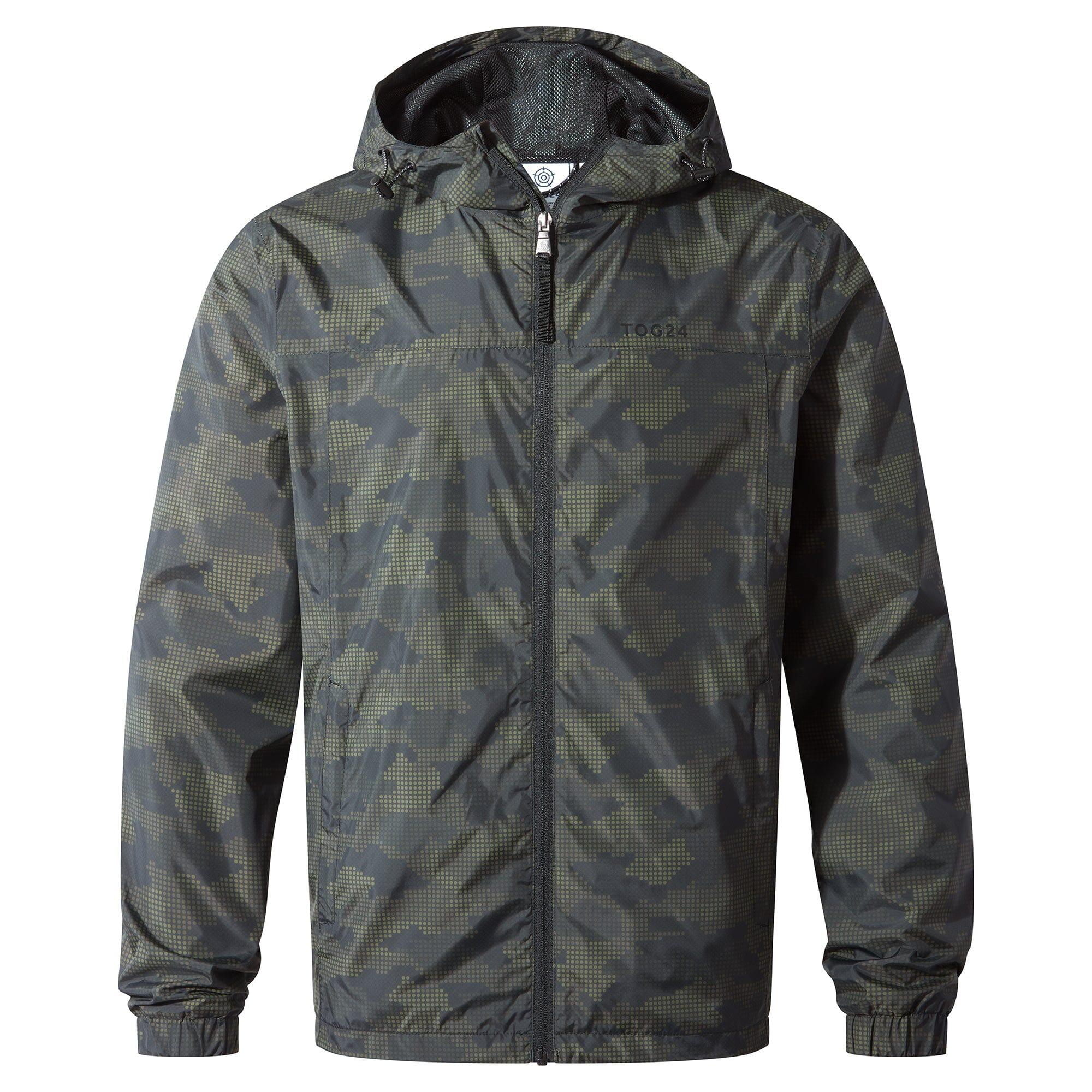 Men's CRAVEN MILATEX Jacket (Khaki)