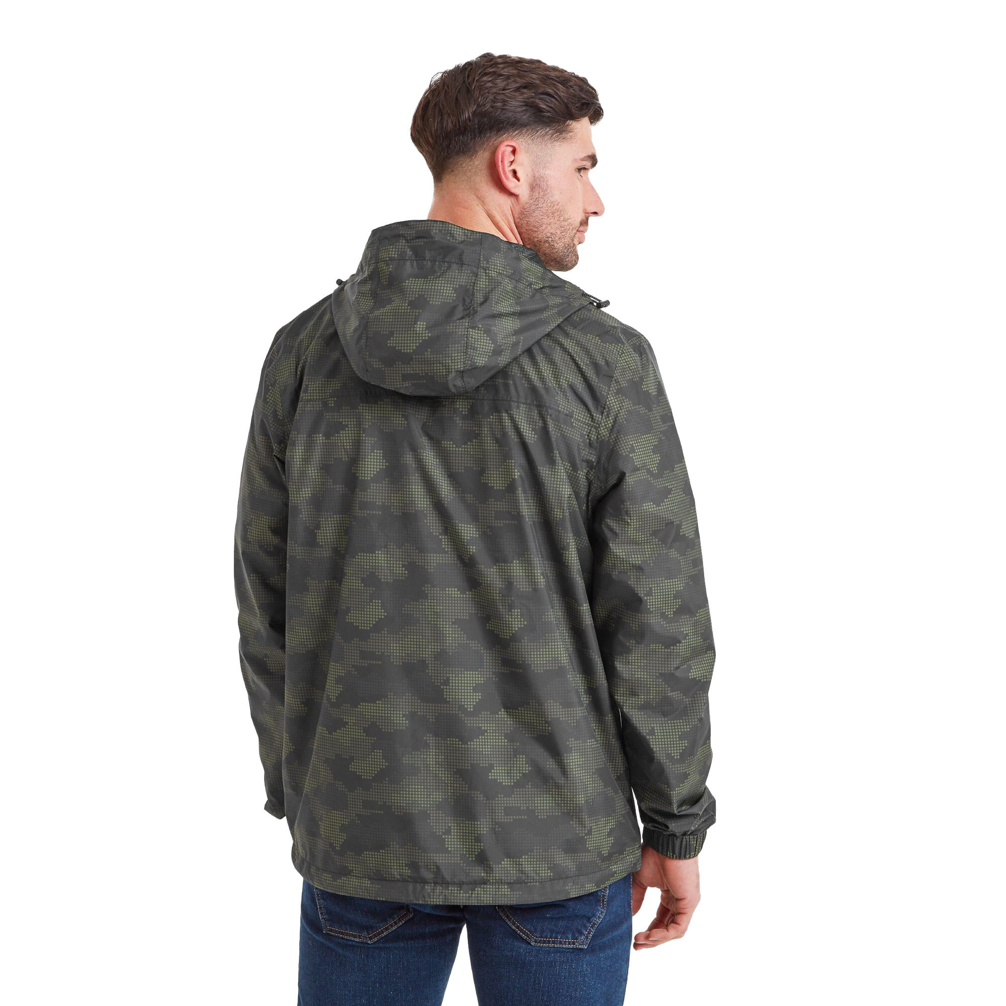 Men's CRAVEN MILATEX Jacket (Khaki)