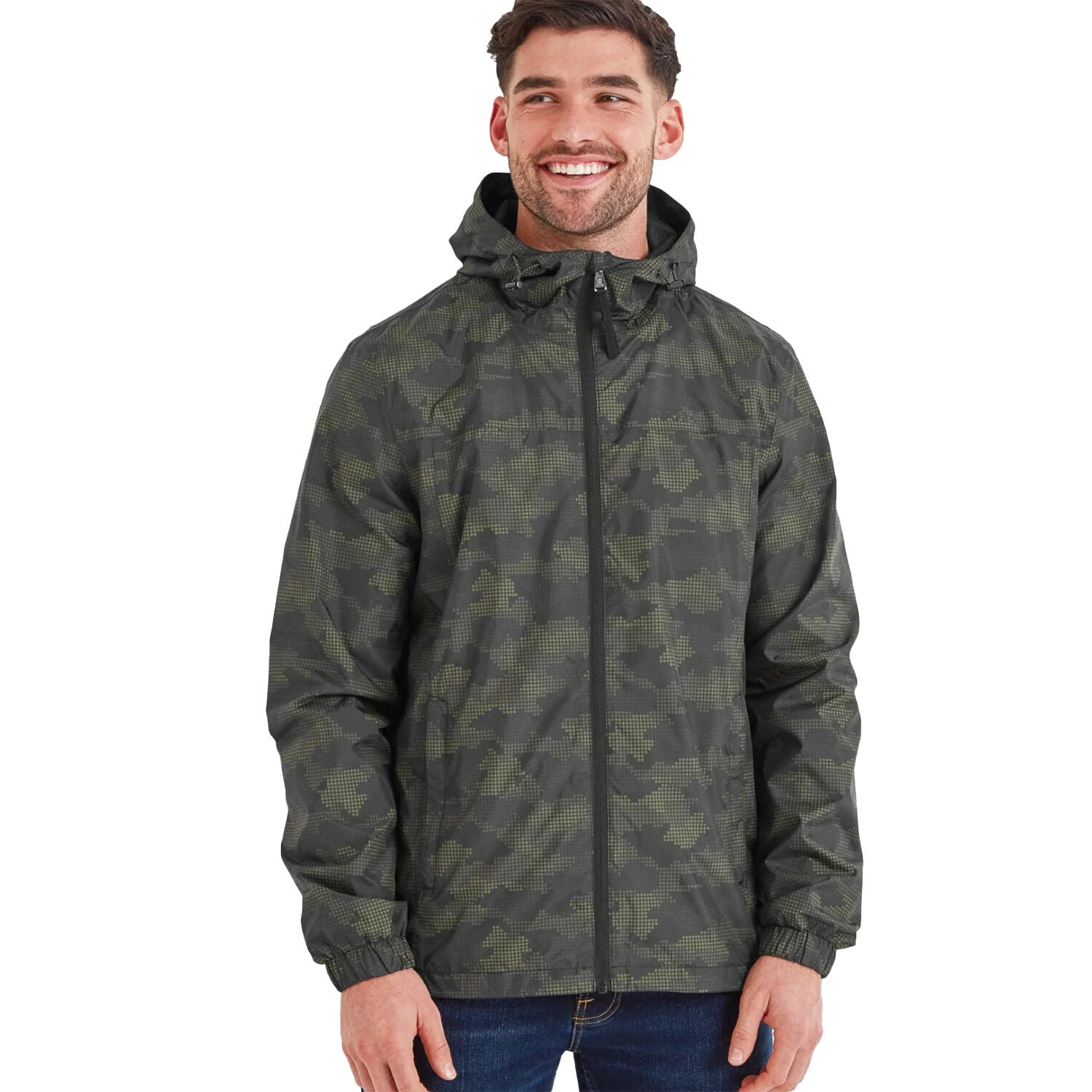 Men's CRAVEN MILATEX Jacket (Khaki)