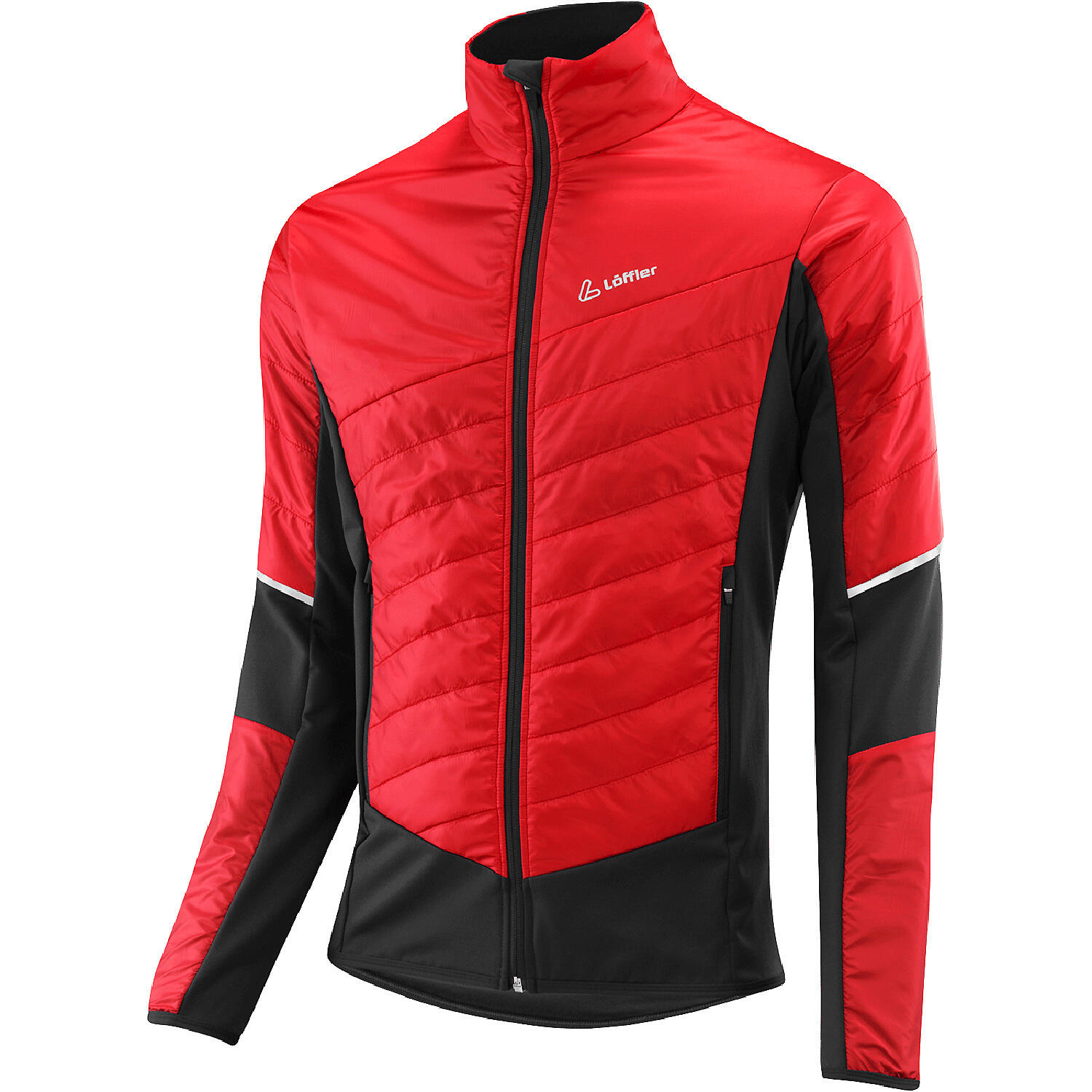 Funktionsjacke Pace Hybrid Primaloft 1/2
