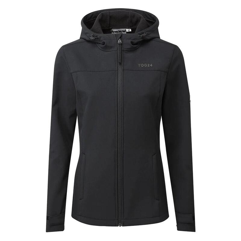 Veste softshell KELD Femme (Noir)