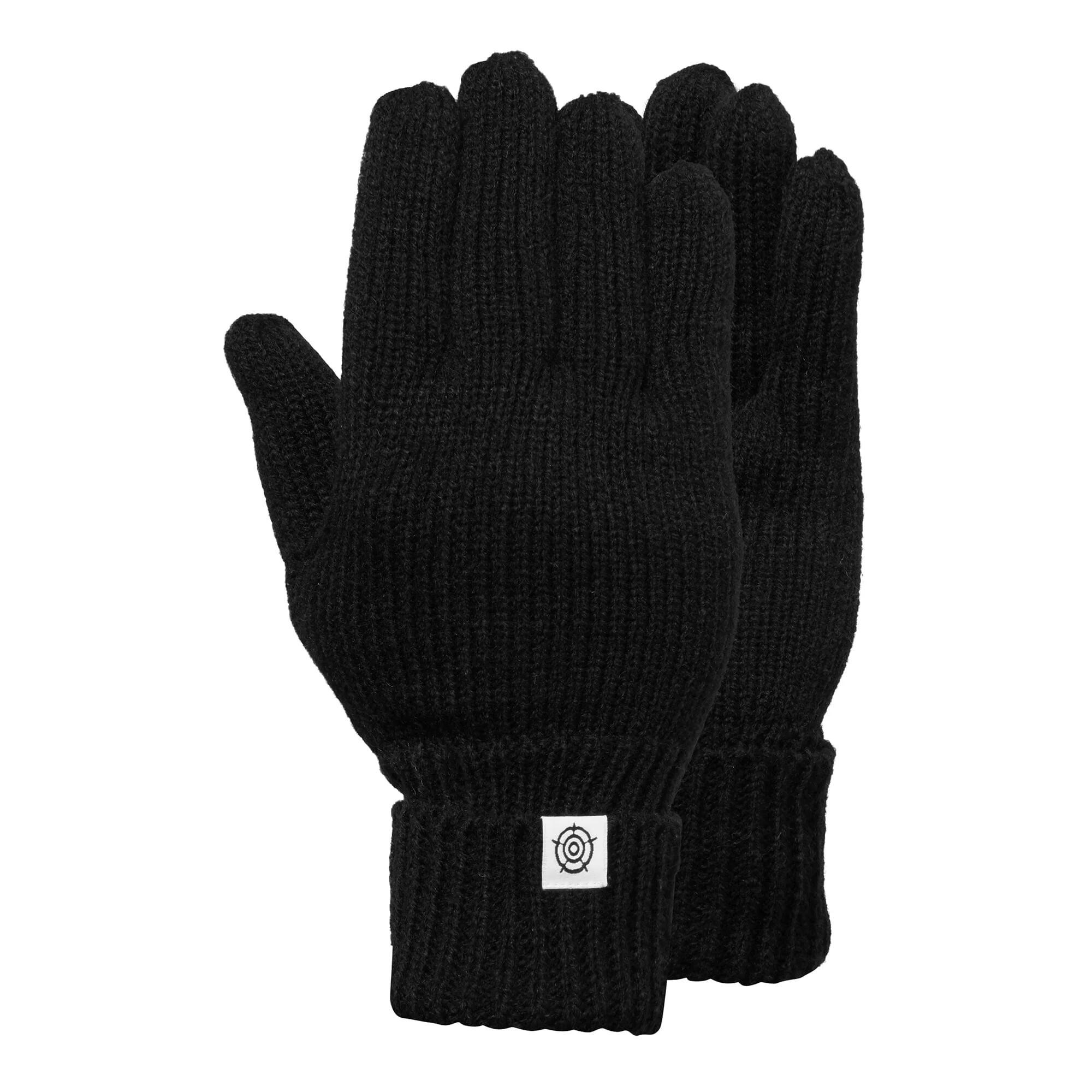 BRAZEN Winter Gloves Adult (Black)