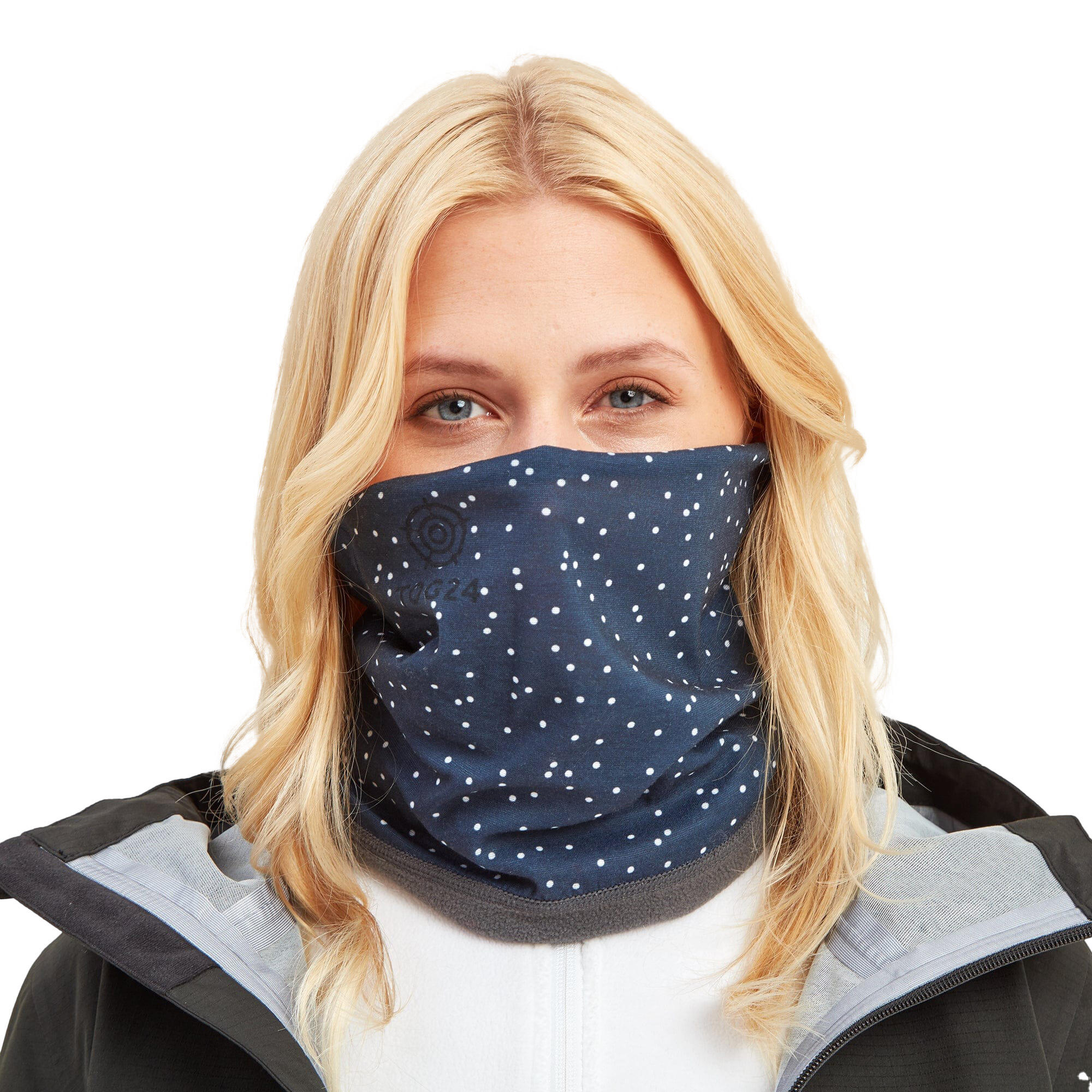 Snood HEDY per adulti (indaco scuro)