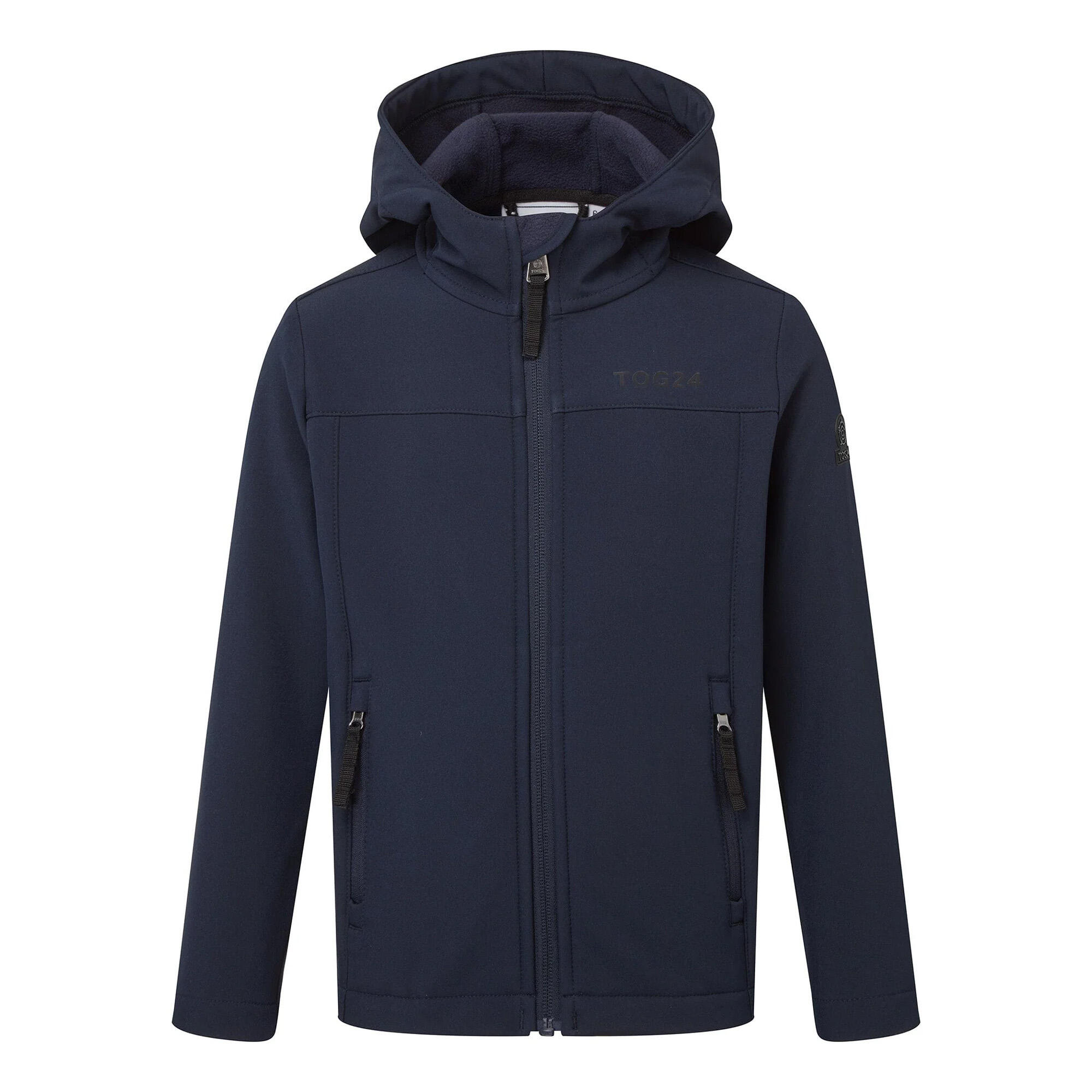 KOROMA Kids' Hooded Jacket (Navy)