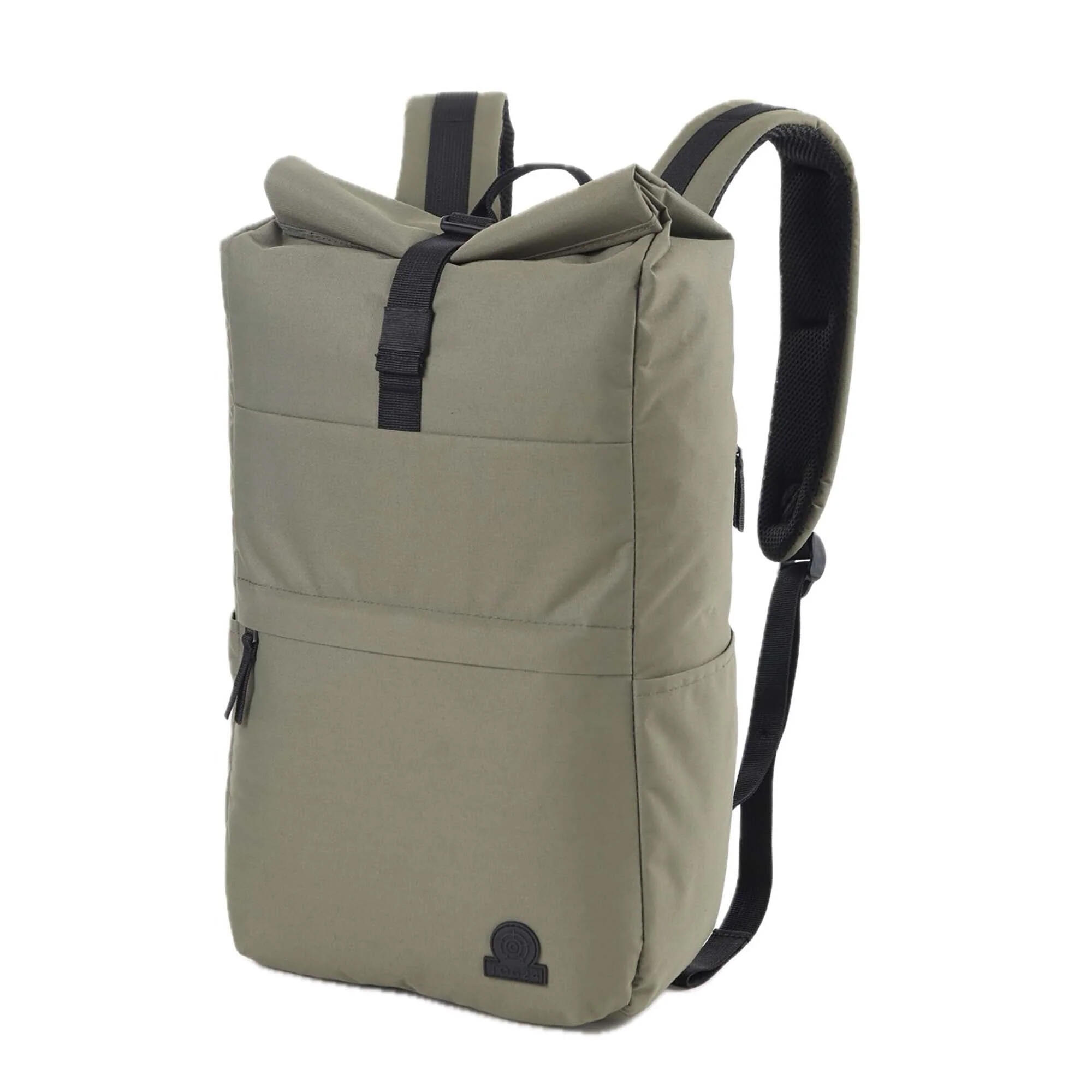 BOULTON backpack (Light khaki)