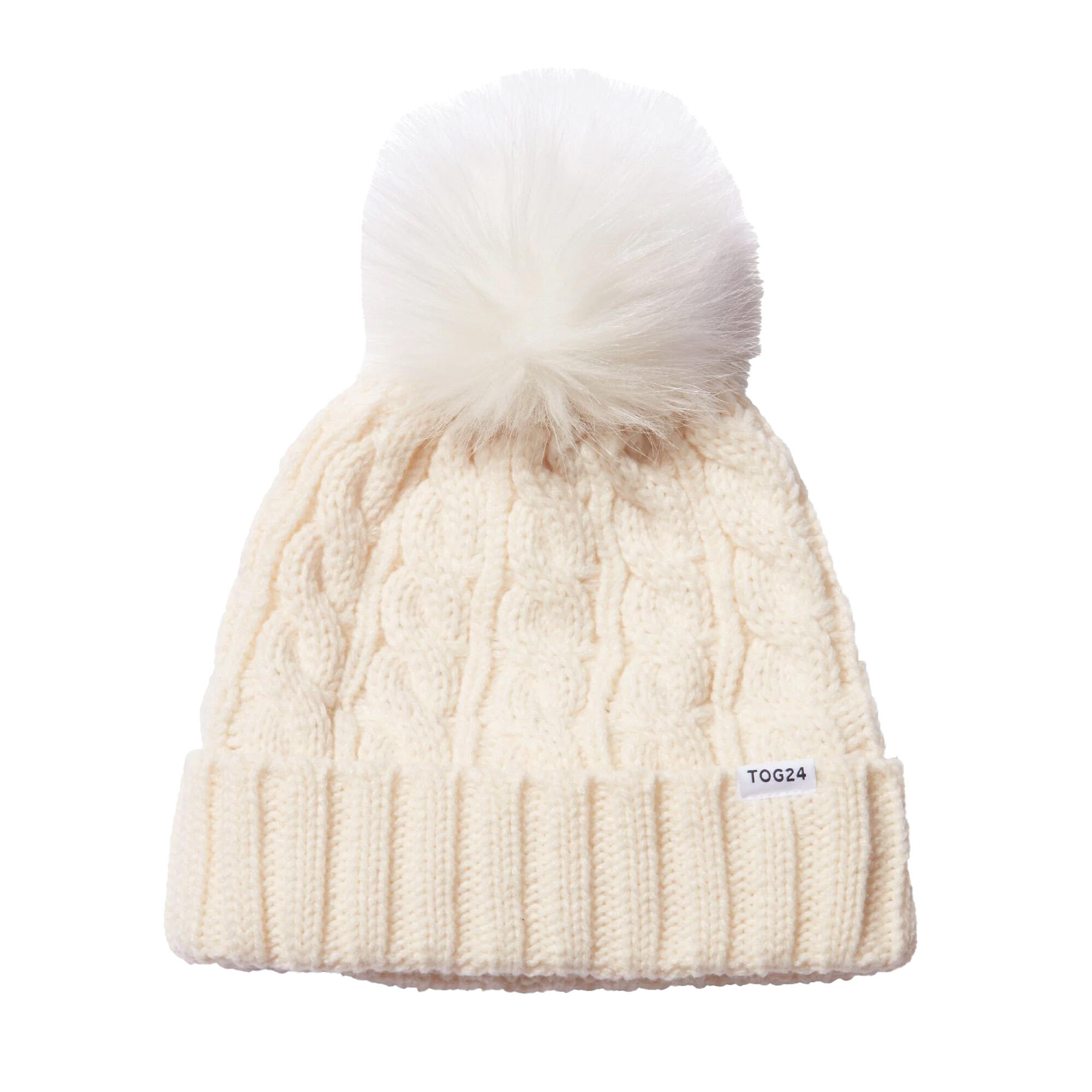 ELIAS Adult hat (White)