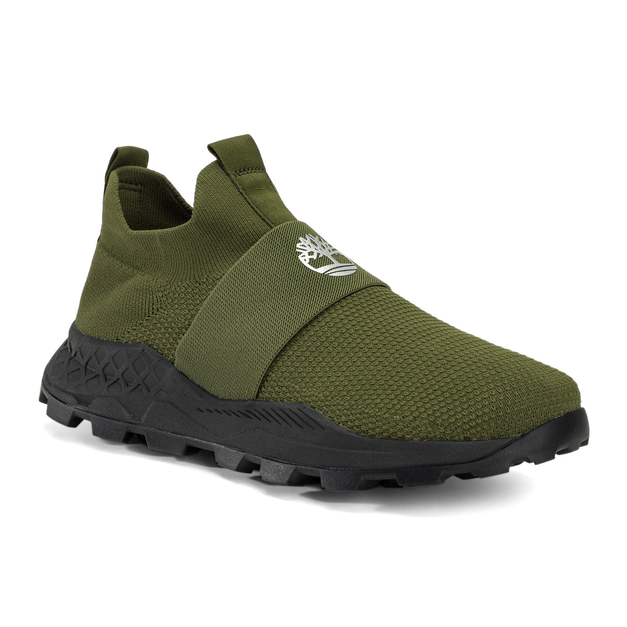 Timberland - Chaussures Homme Timberland Brooklyn Slip On Shoe - Baskets - Vert - 43 - Decathlon