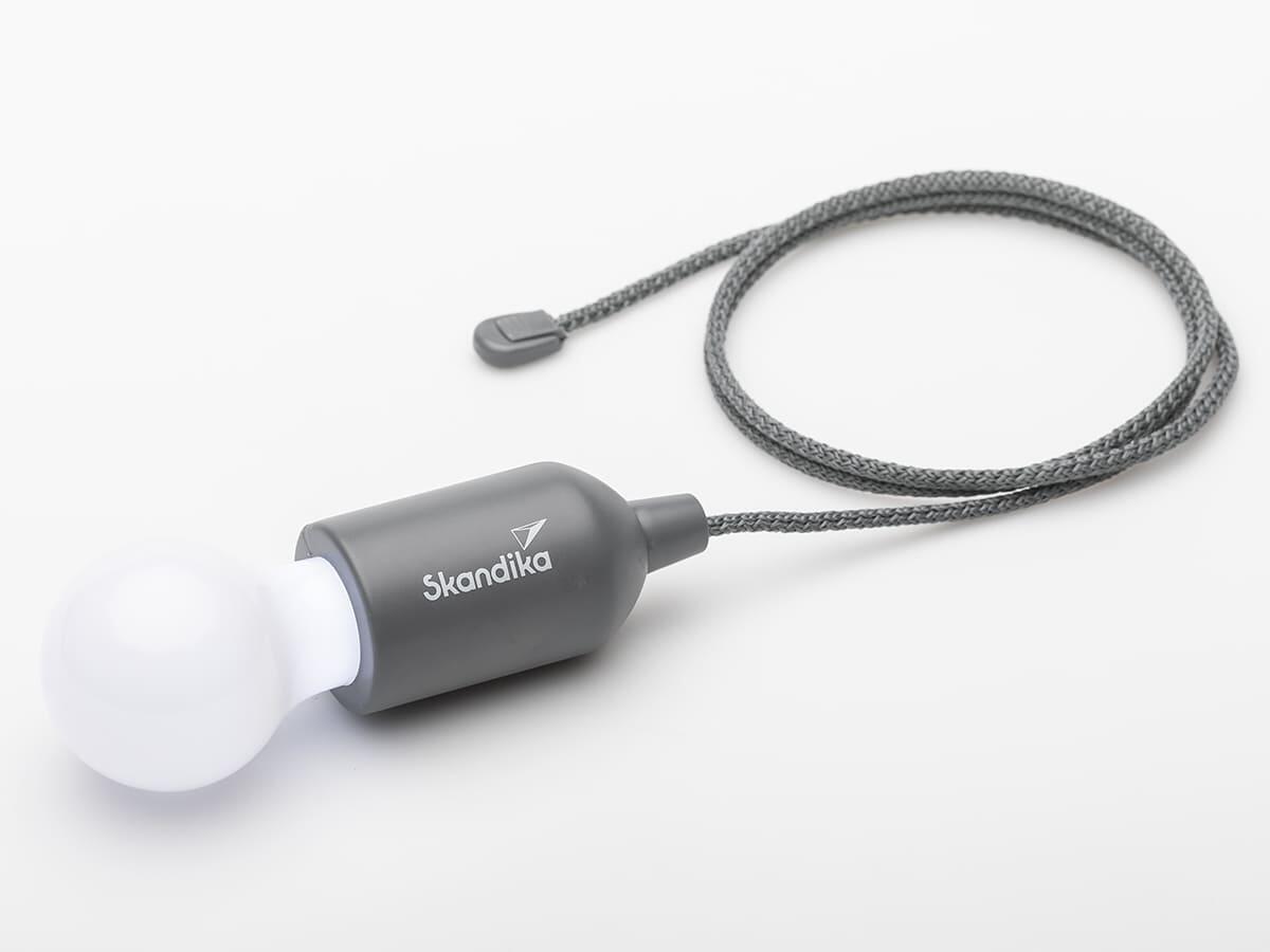 Campinglamp Narvik | Set van 4, LED Lamp, Treklicht, Batterijgevoed 2/7