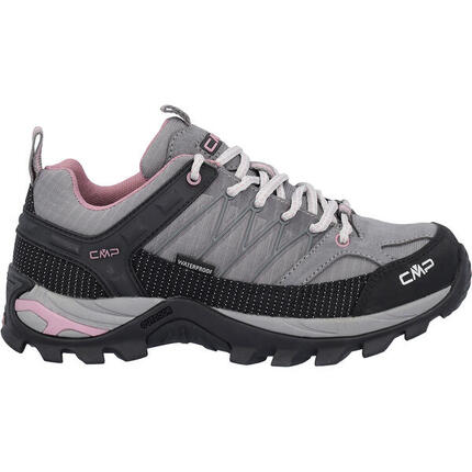 Chaussures de randonnée basses femme CMP Rigel waterprof
