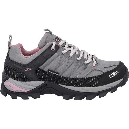Chaussures de randonnée basses femme CMP Rigel waterprof