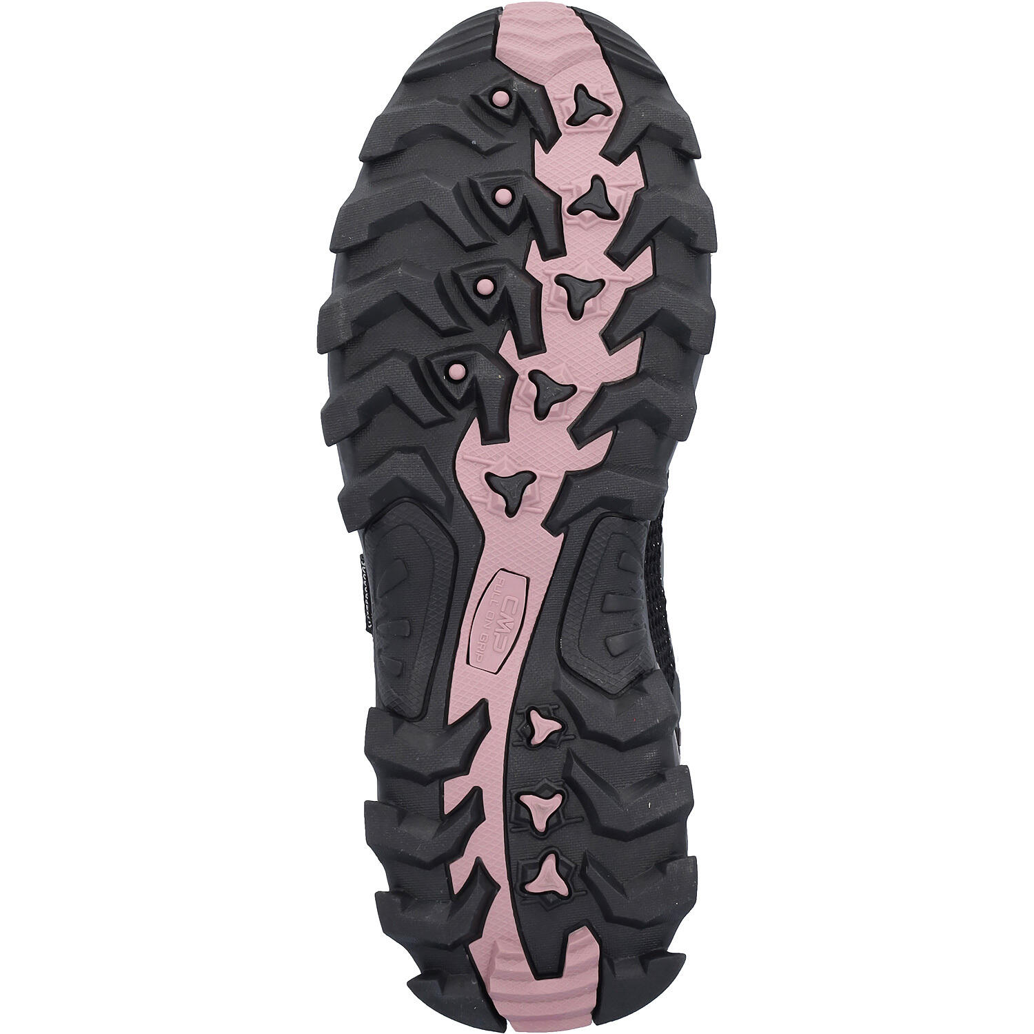 Chaussures de randonnée basses femme CMP Rigel waterprof 6/7