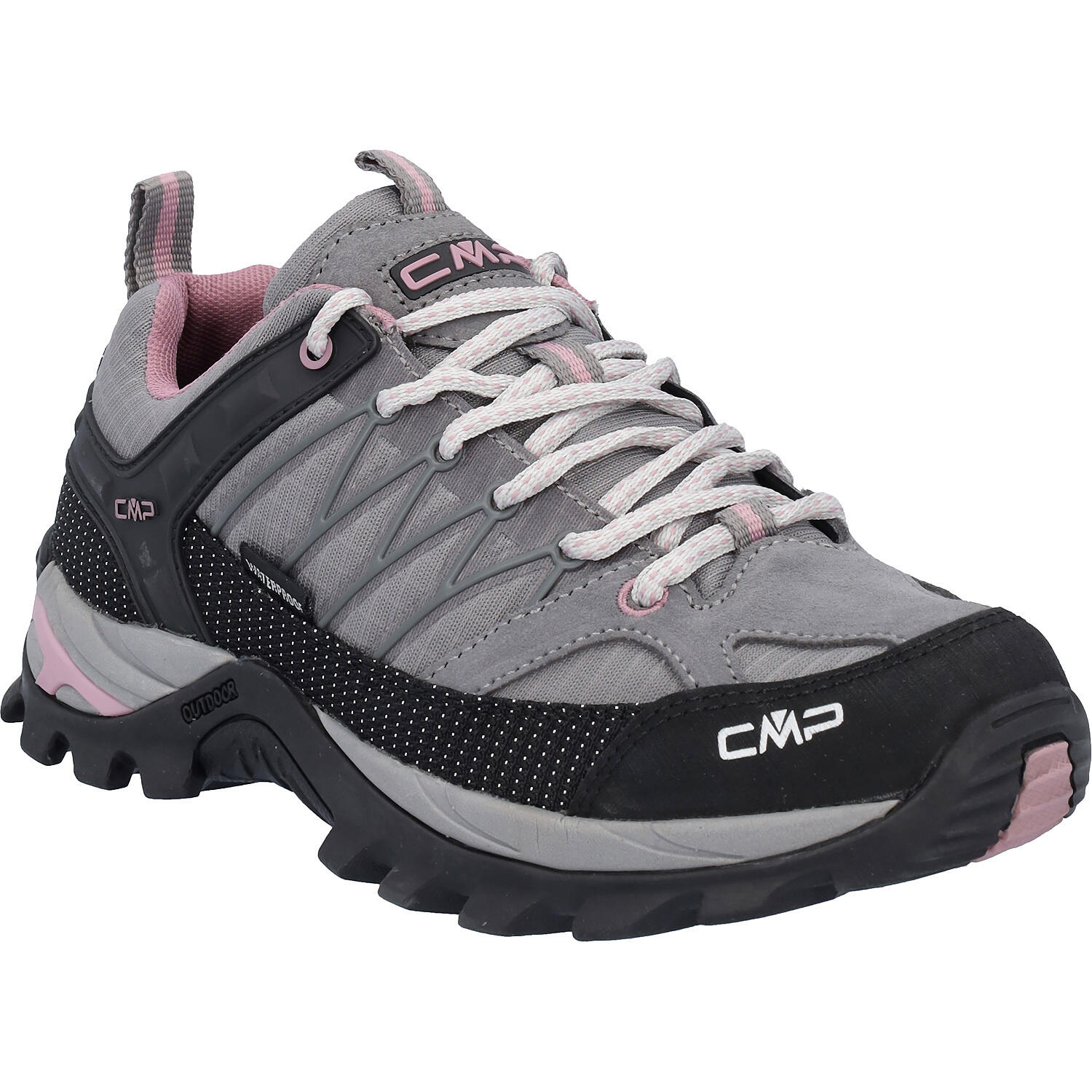 Chaussures de randonnée basses femme CMP Rigel waterprof 3/7