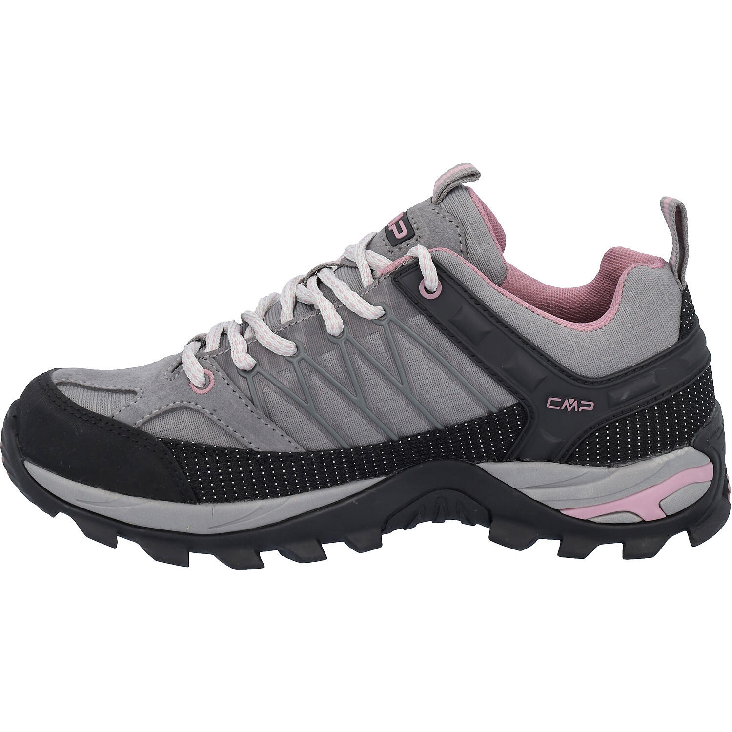 Chaussures de randonnée basses femme CMP Rigel waterprof 2/7