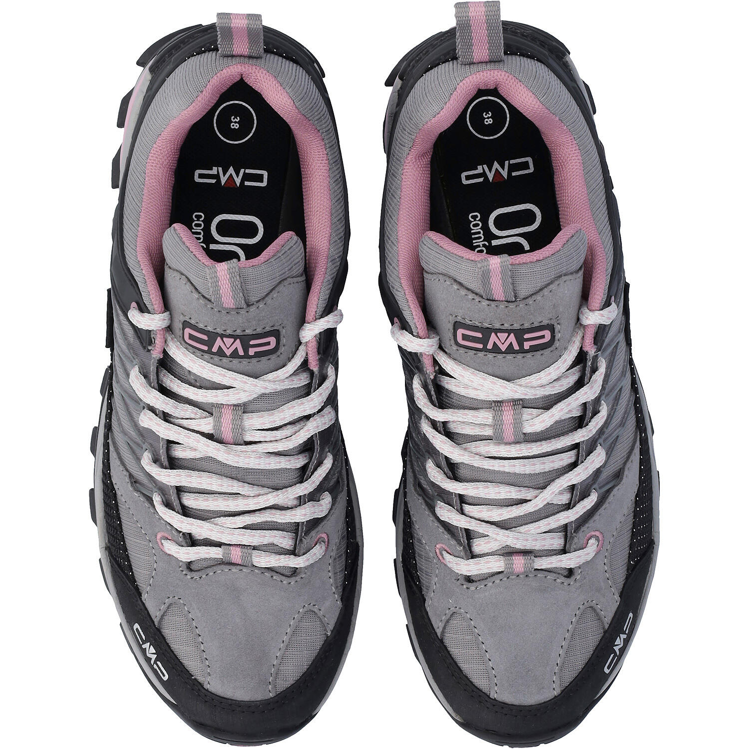 Chaussures de randonnée basses femme CMP Rigel waterprof 4/7