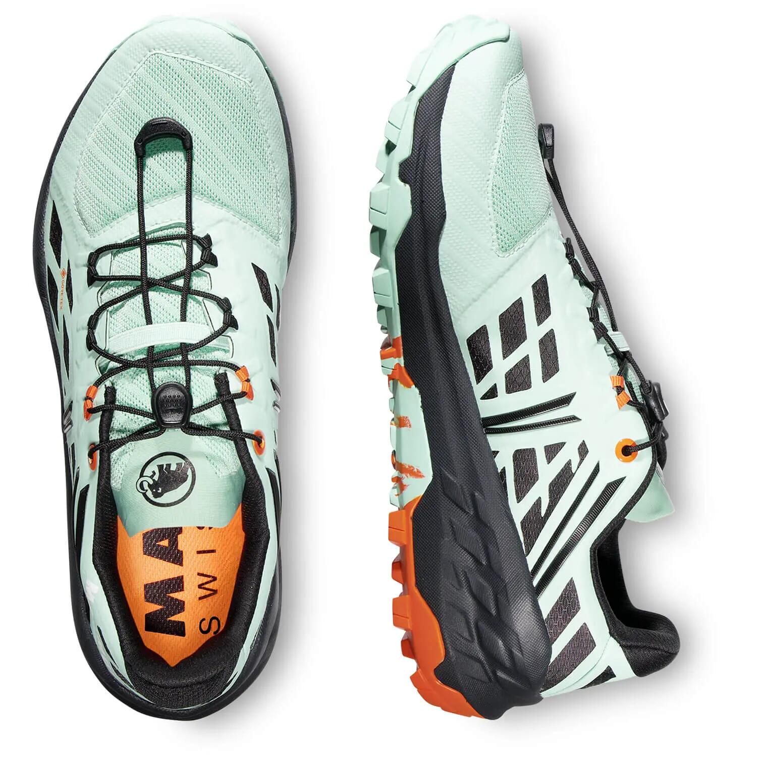 MAMMUT Damen Hikingschuhe Sertig TR Low GTX Women 7/7