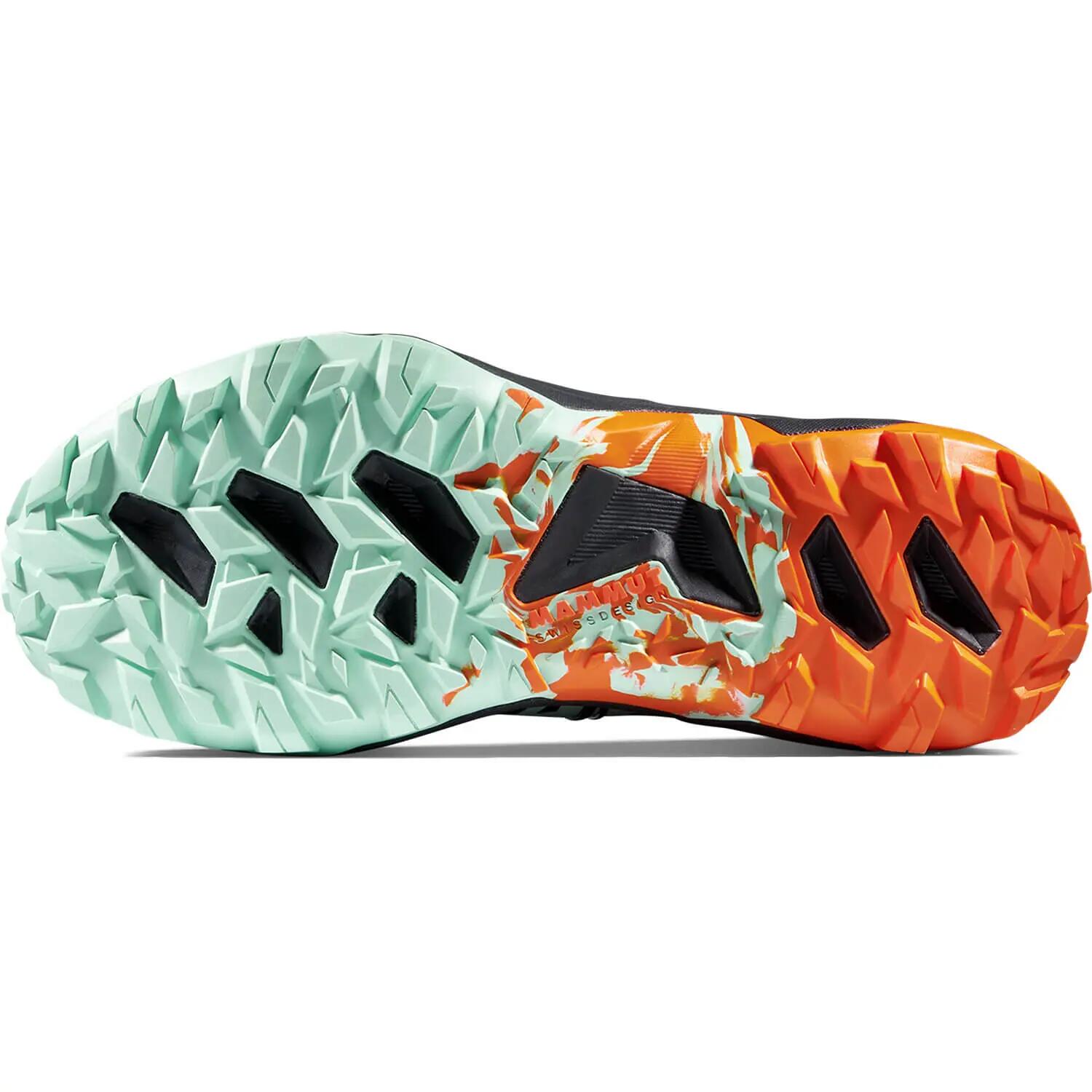 MAMMUT Damen Hikingschuhe Sertig TR Low GTX Women 3/7