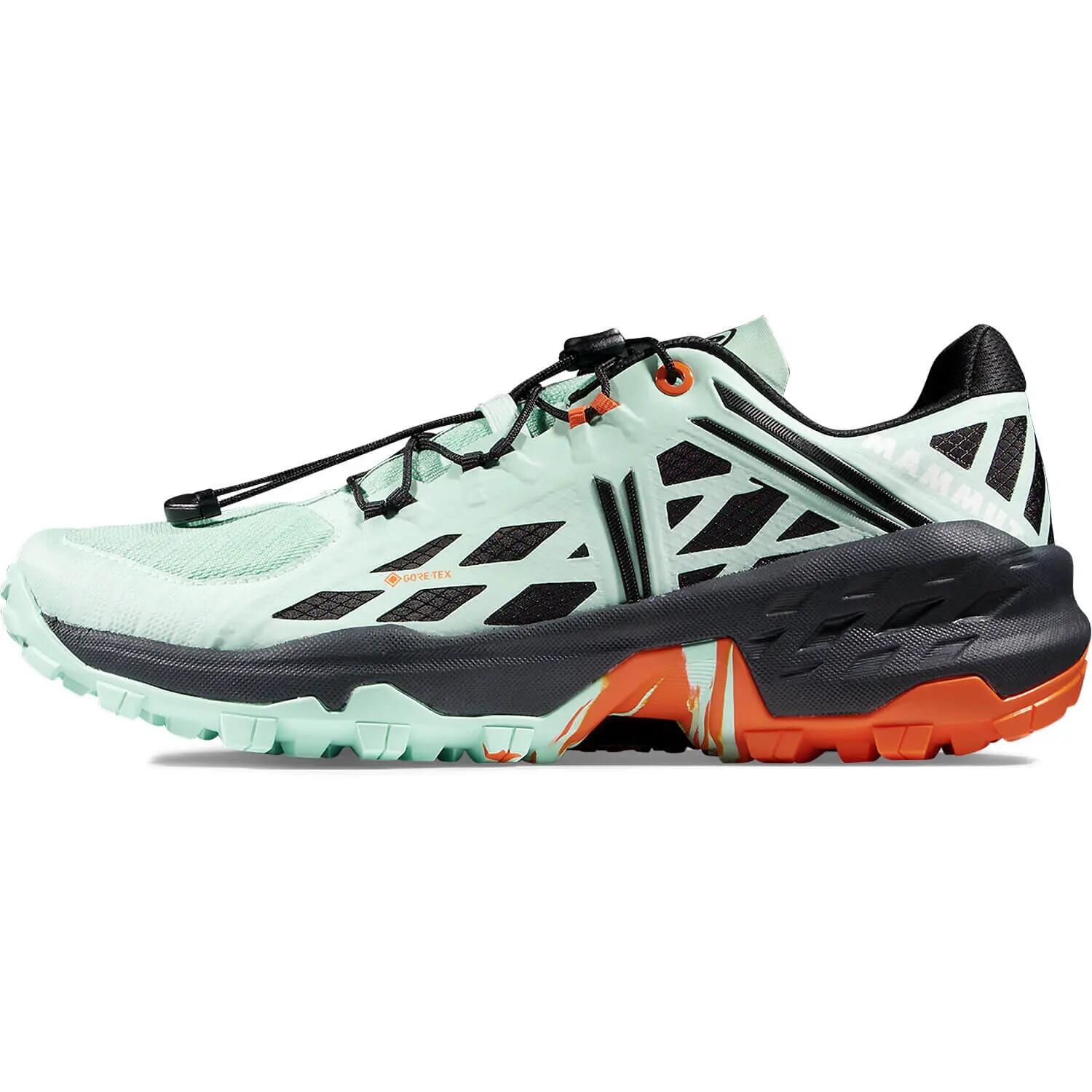 MAMMUT Damen Hikingschuhe Sertig TR Low GTX Women 2/7