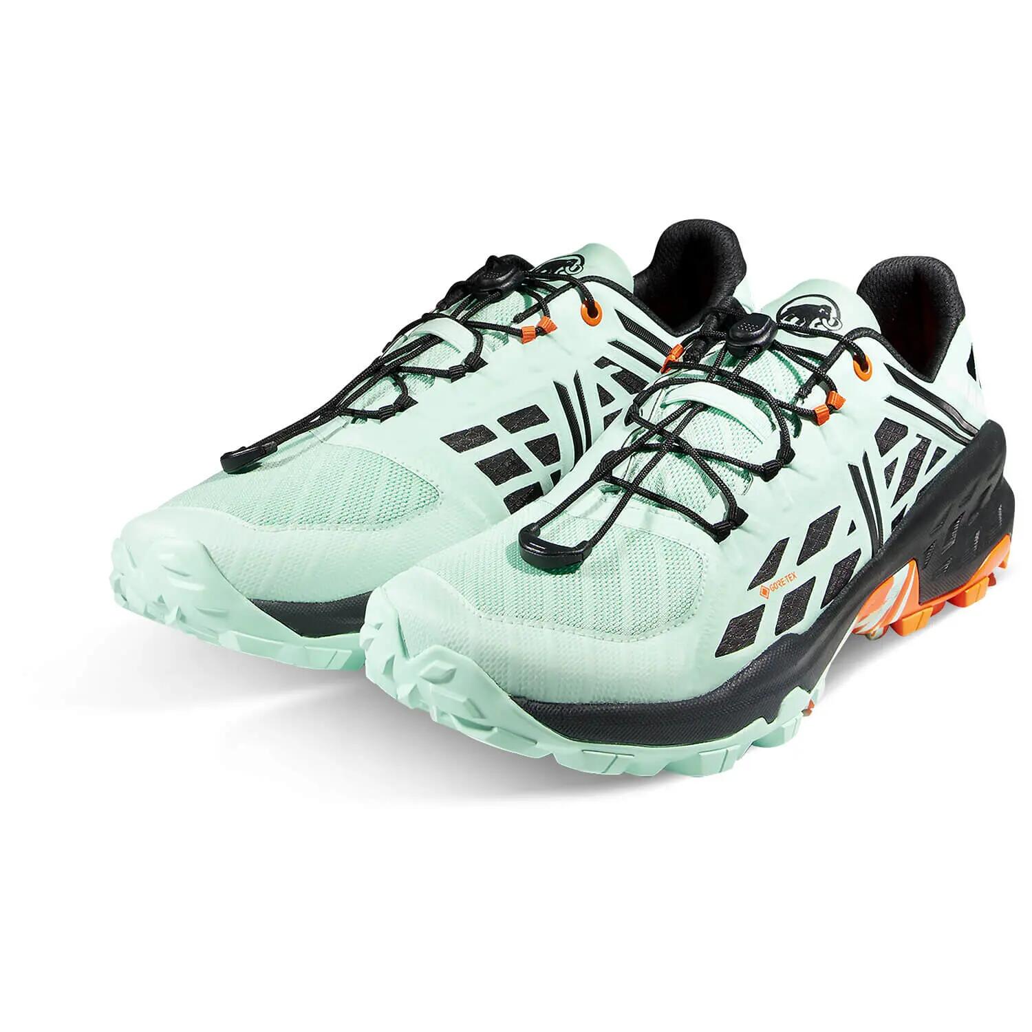 MAMMUT Damen Hikingschuhe Sertig TR Low GTX Women 4/7