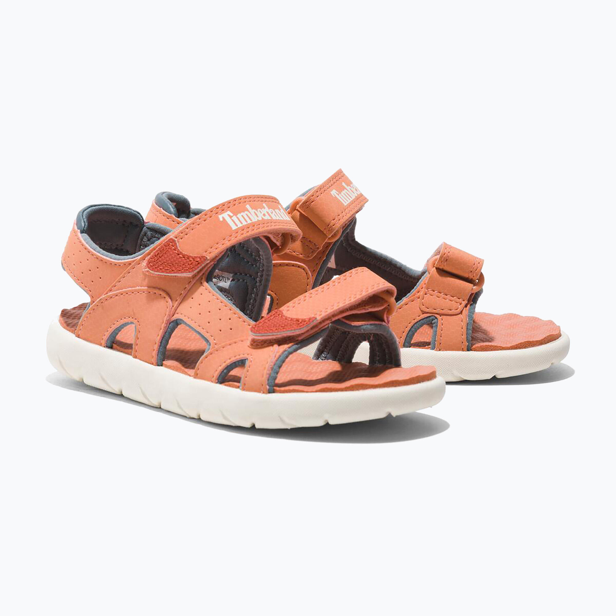 Timberland Perkins Row 2 junior sandalen met bandjes 3/5