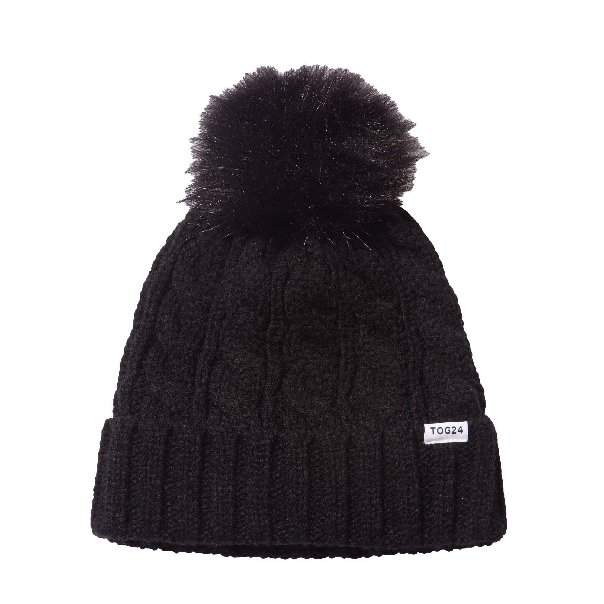 ELIAS Adult hat (Black)