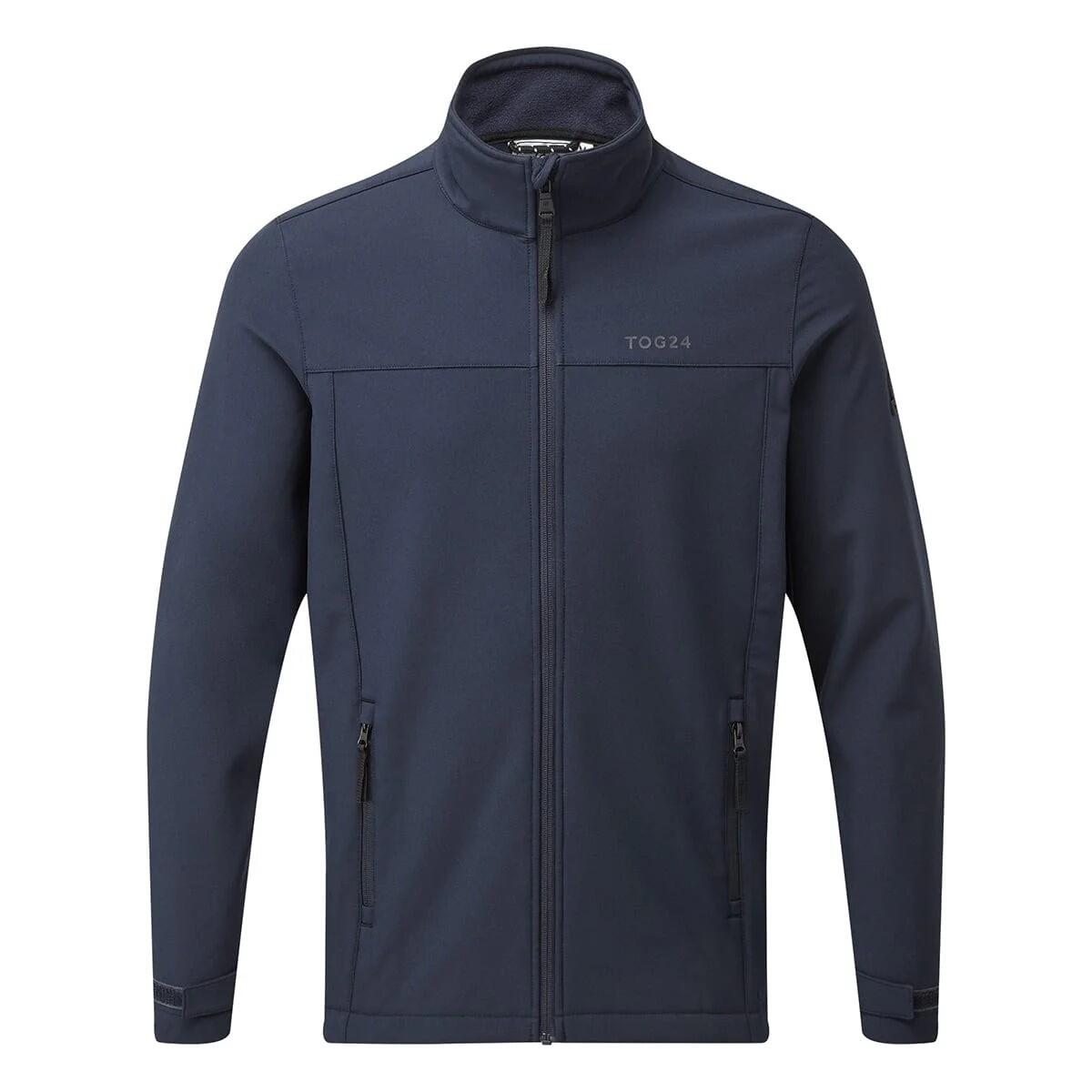 FEIZOR Men's softshell jacket (Navy)