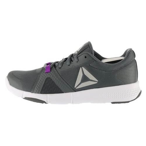 Reebok - Chaussures Femmes Reebok Flexile Gris - Baskets - Gris - 38 - Decathlon