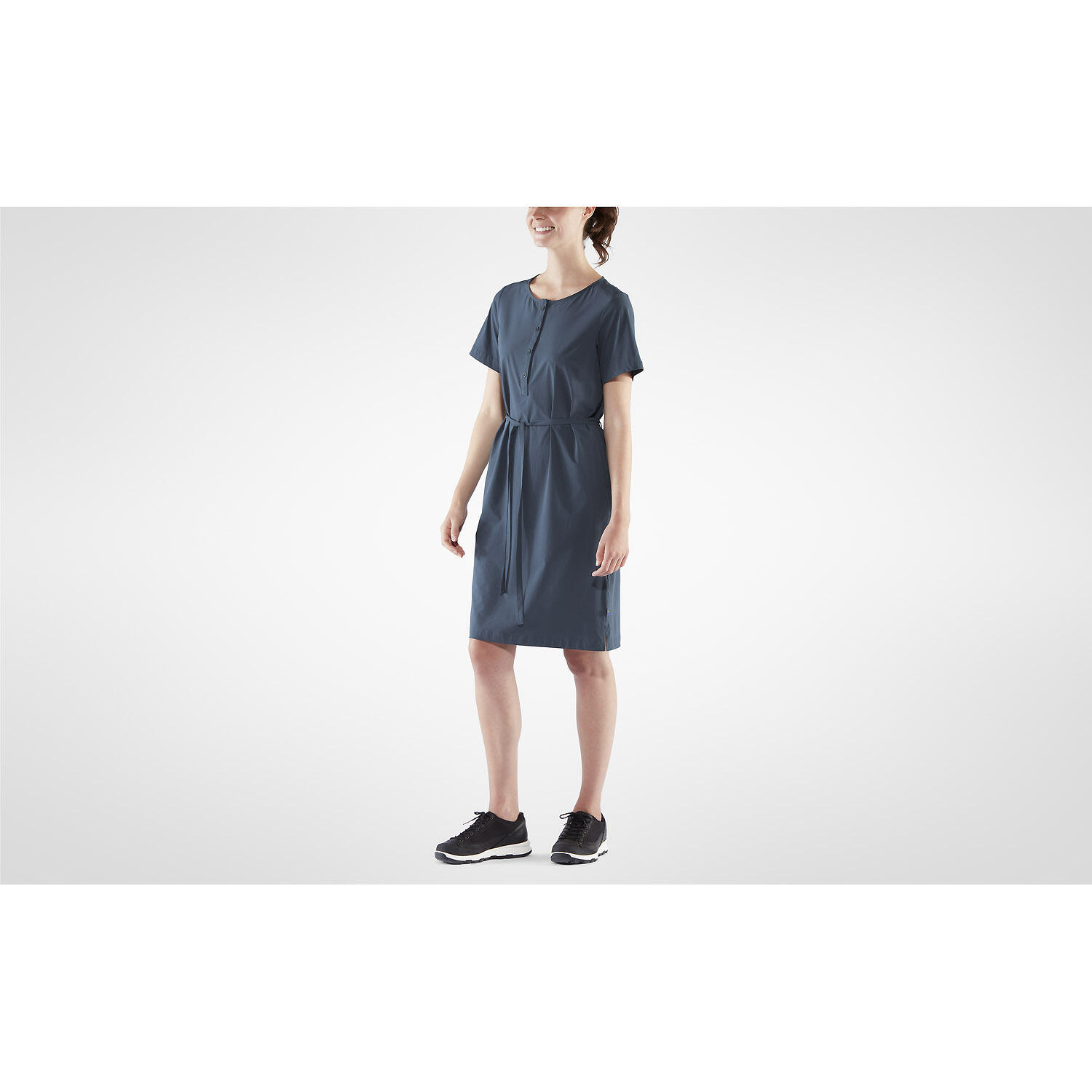 Damen Kleid Övik Lite Dress 3/7
