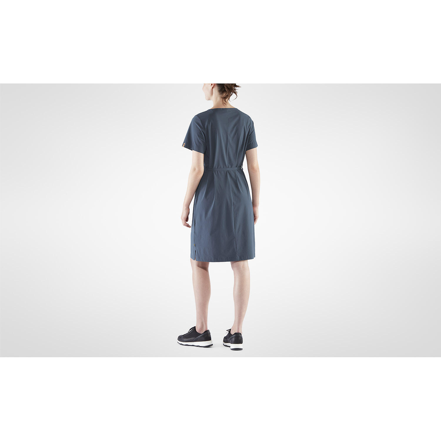 Damen Kleid Övik Lite Dress 4/7