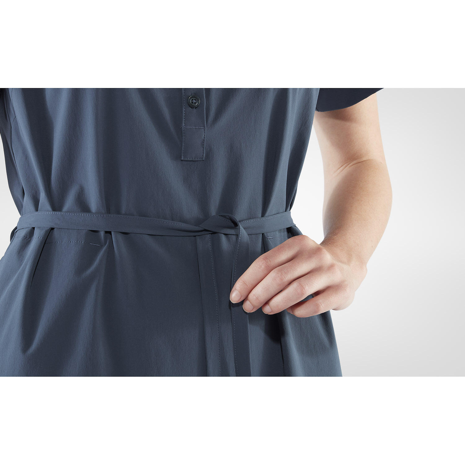 Damen Kleid Övik Lite Dress 6/7