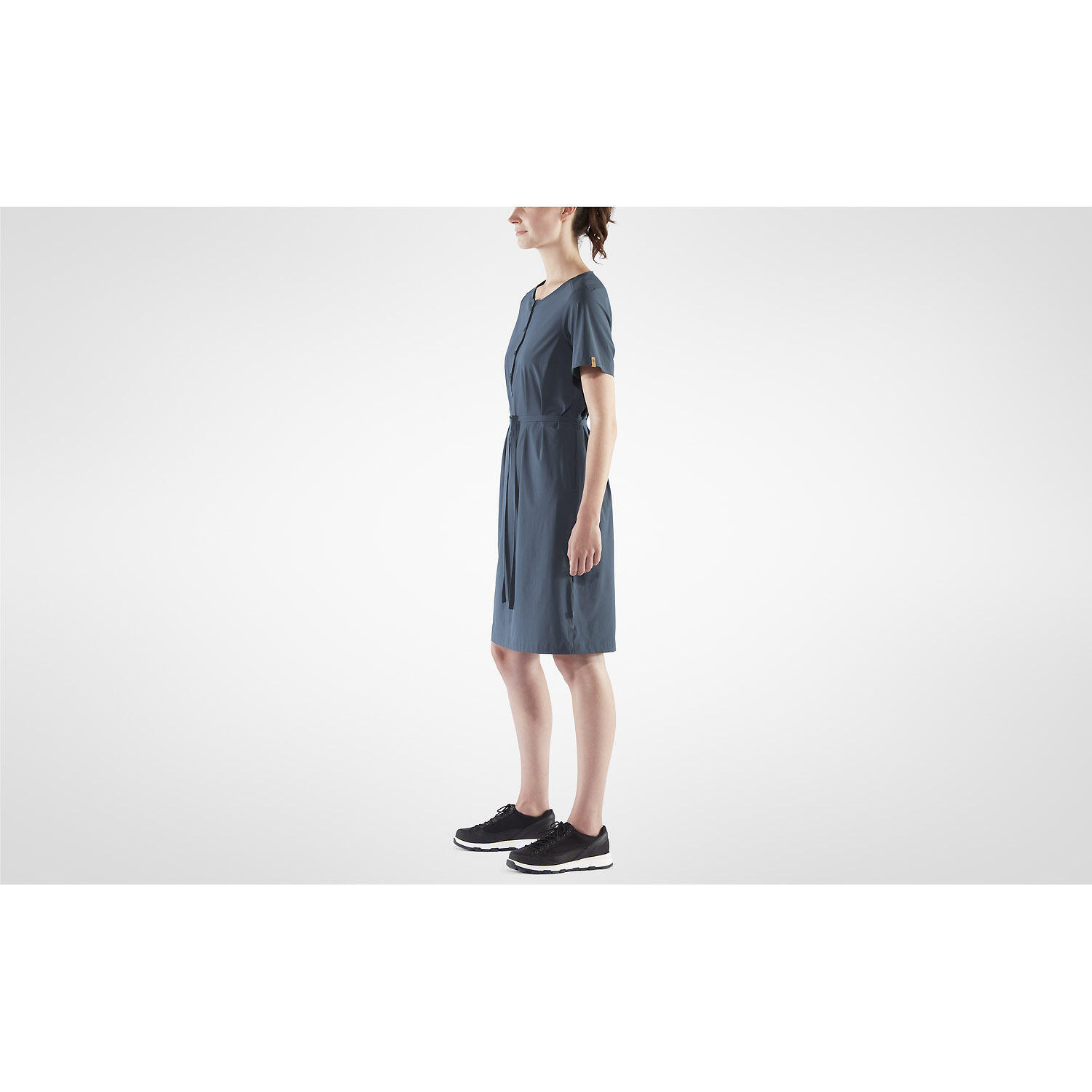 Damen Kleid Övik Lite Dress 5/7