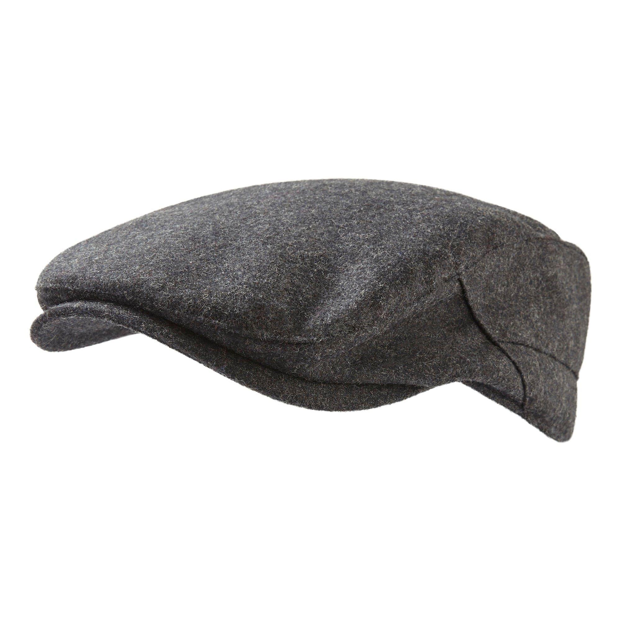 WEIGHTON Men's flat cap (Dark grey)