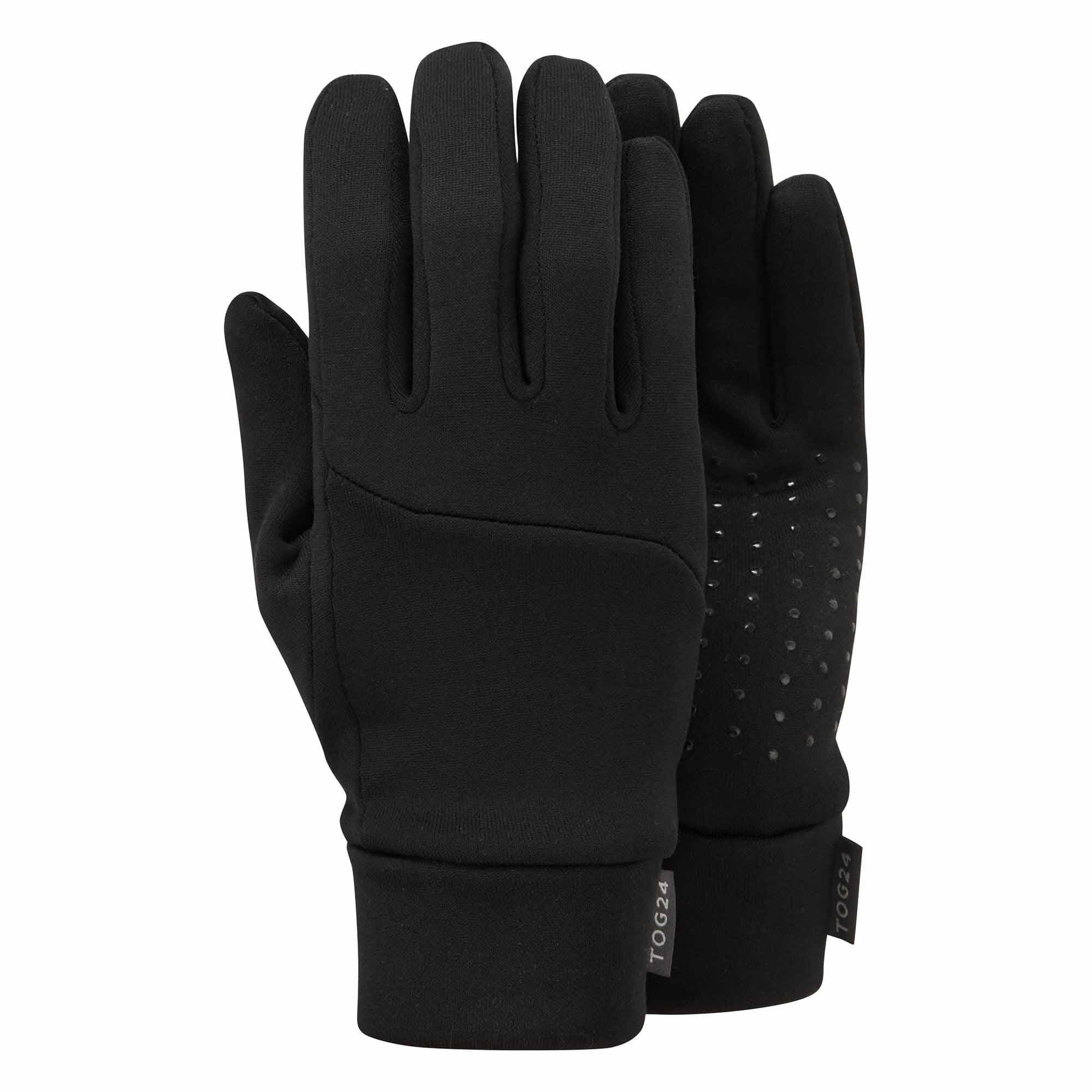 SURGE Adult Gloves (Black)